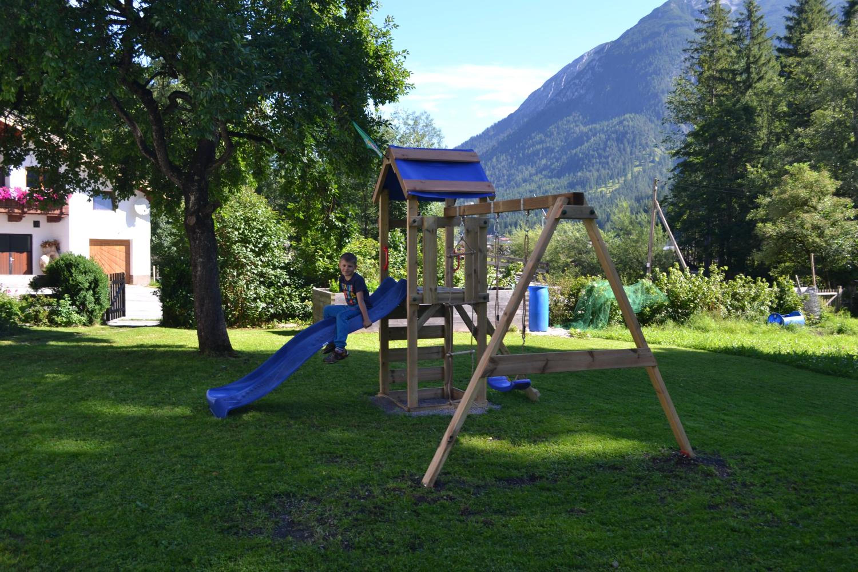 Ferienwohnung Hinterwinkl