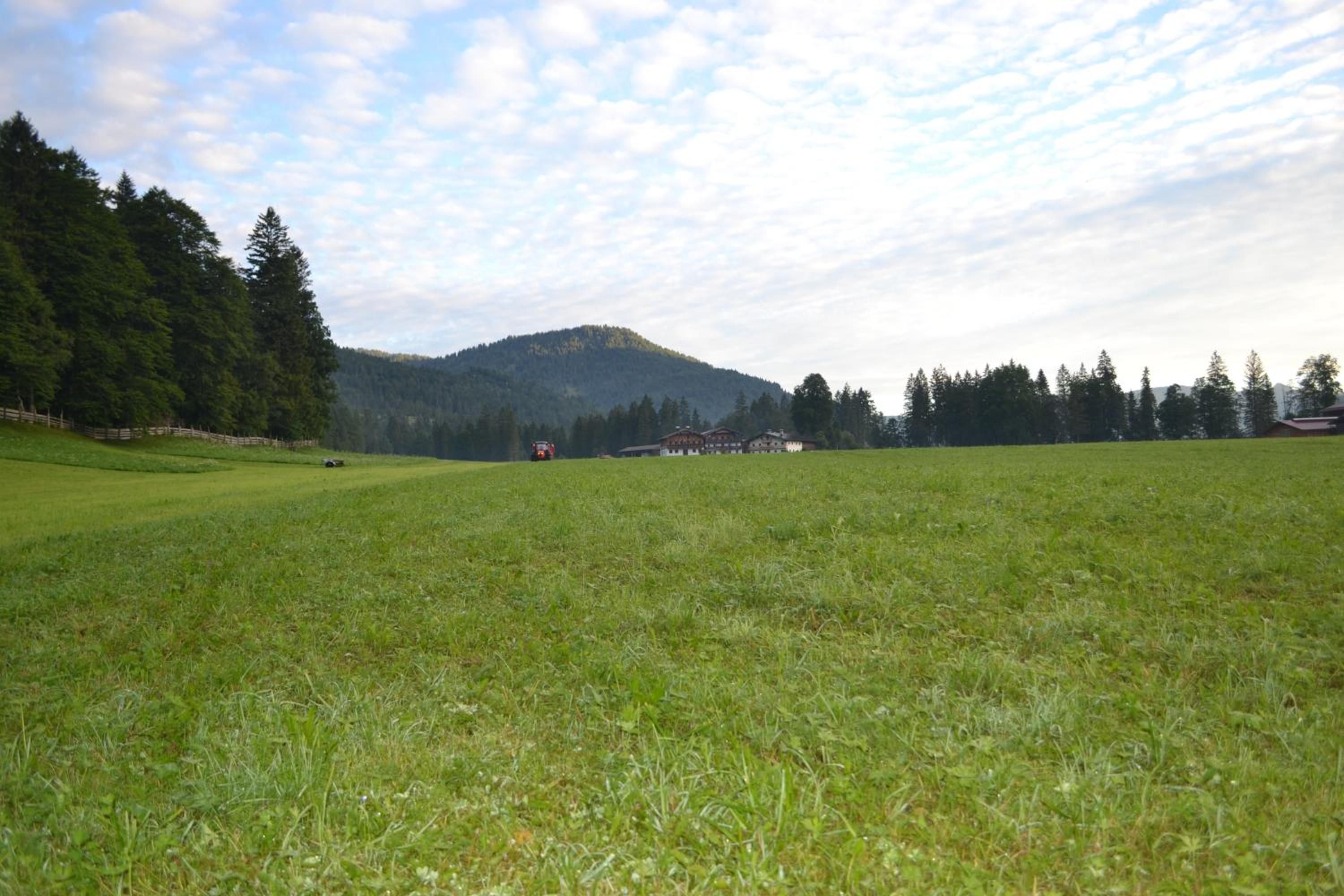 Ferienwohnung Hinterwinkl
