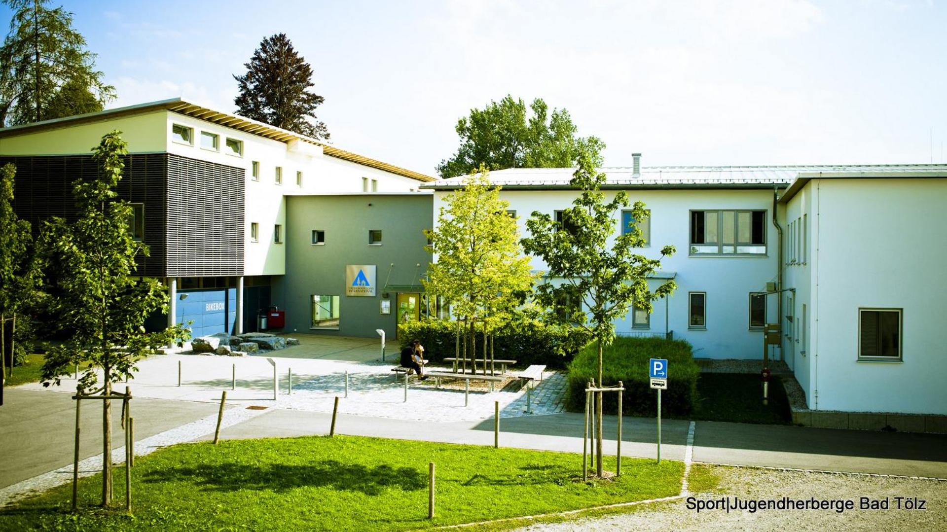 Jugendherberge Bad Tölz