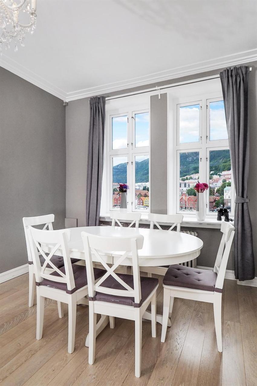 Apartment with Beautiful View to Bryggen view 4