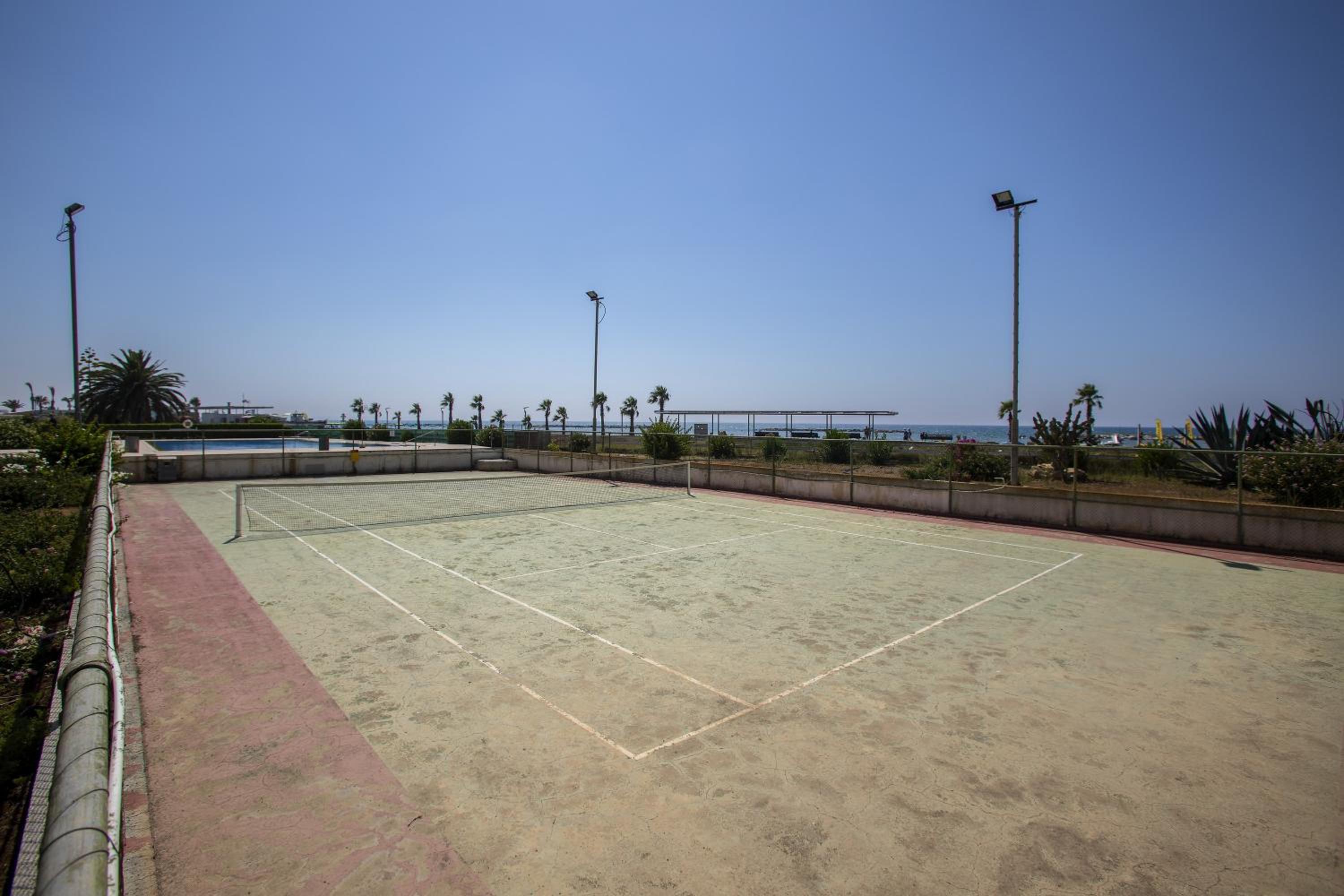 Larnaca Sunshore Beachfront Suite view 4