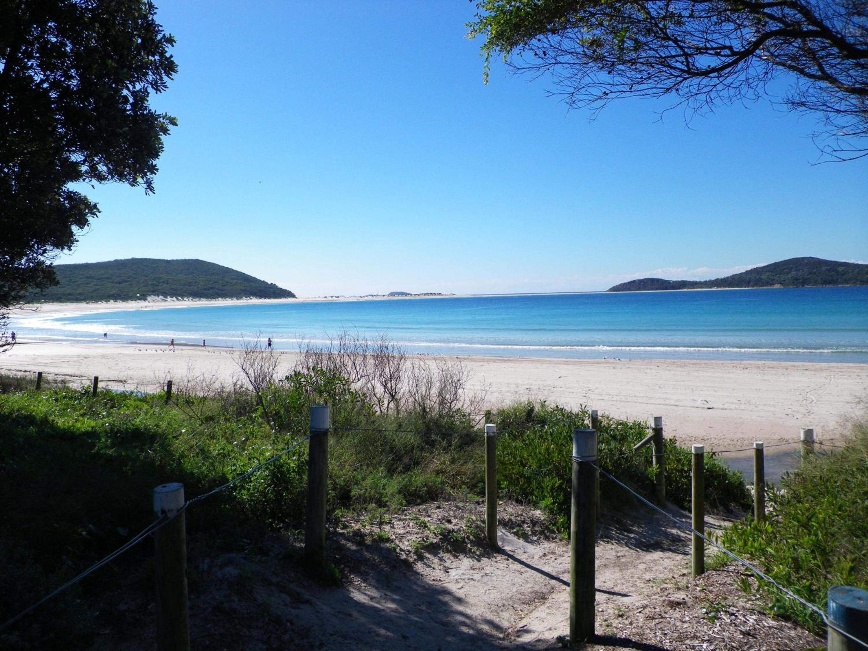 Fingal Bay Holiday Park