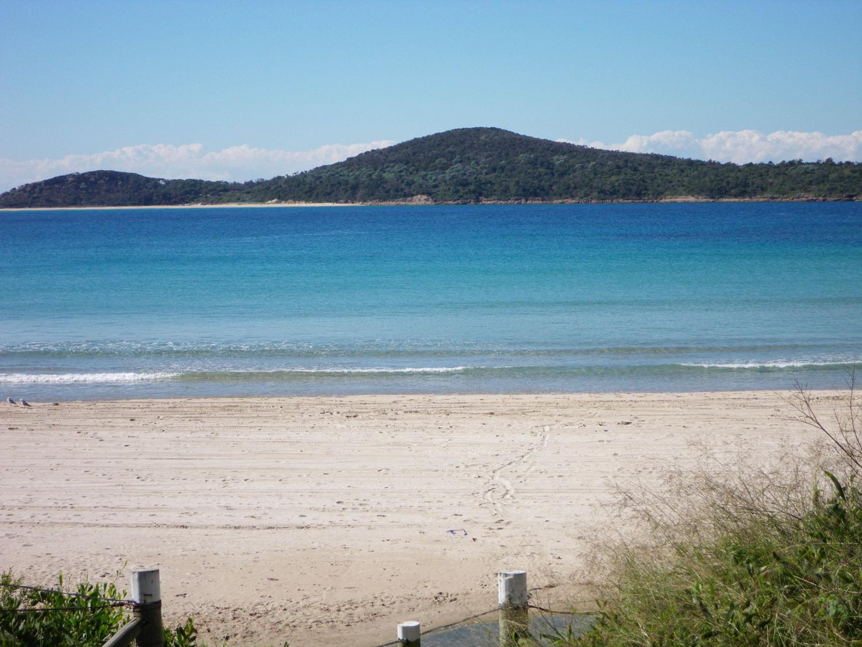Fingal Bay Holiday Park