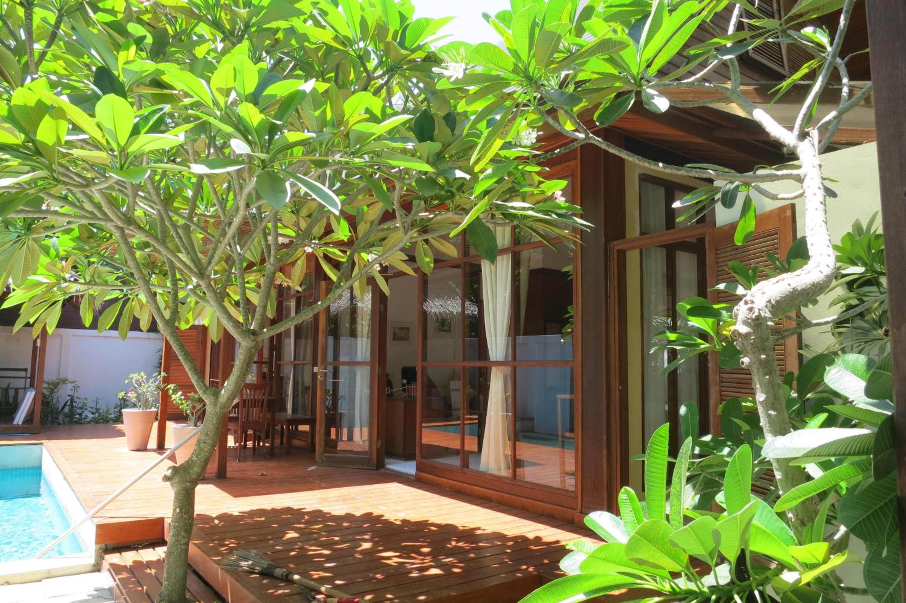 Green Papaya Beach Resort, Koh Phangan