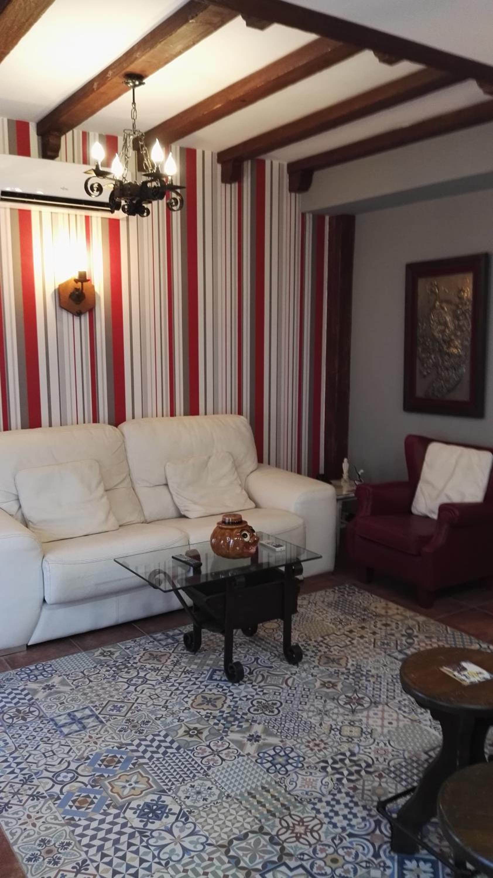 Casa Tiburcio