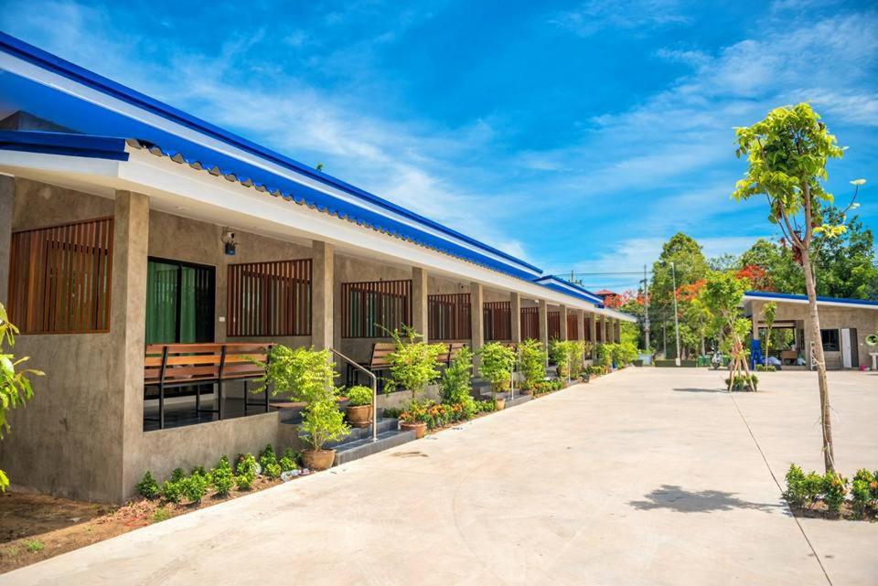 Nam Sai Loft Resort view 2