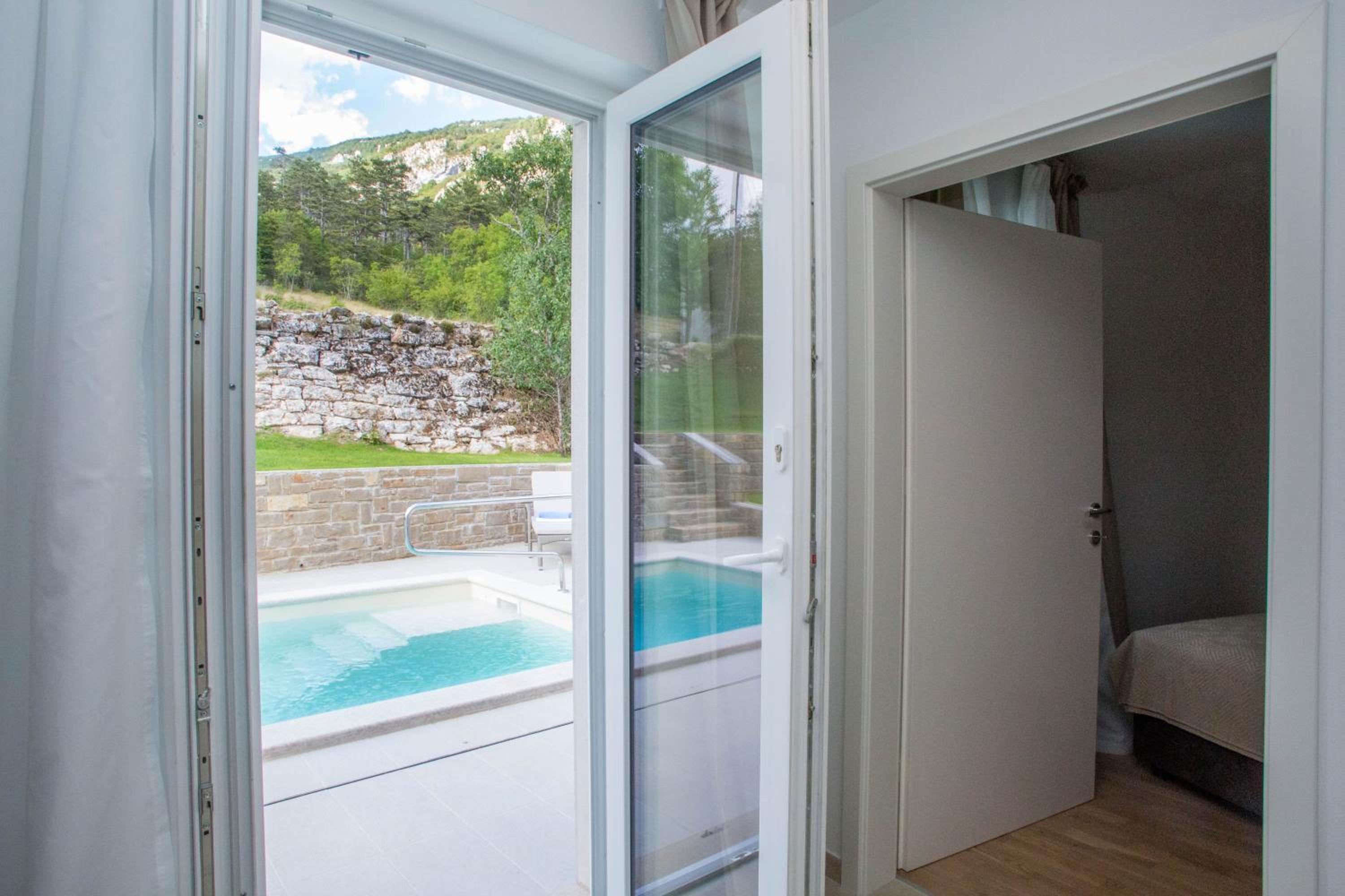 Villa Orljak view 4