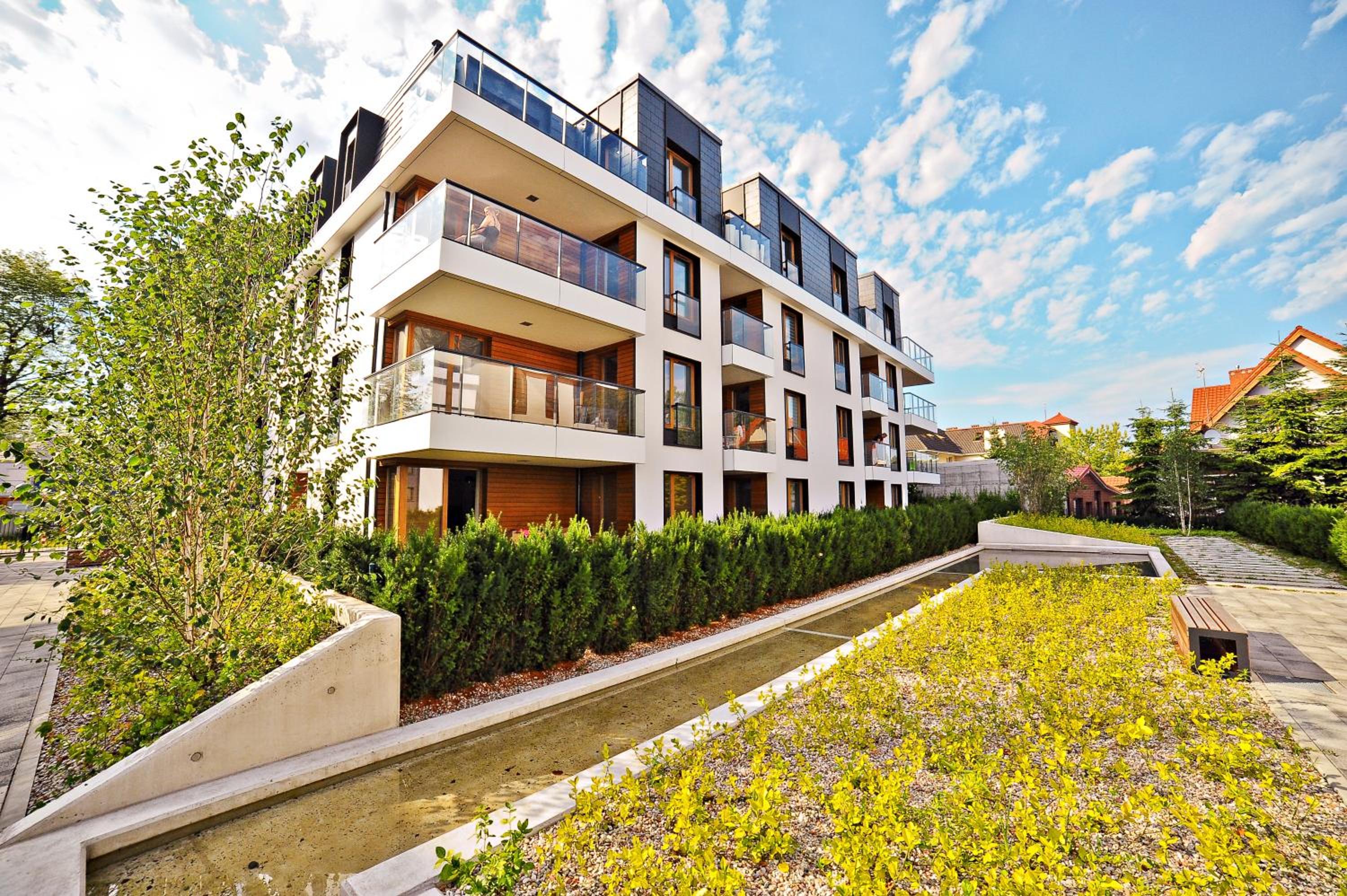 Bursztynowa Apartments by Grand Apartments view 2