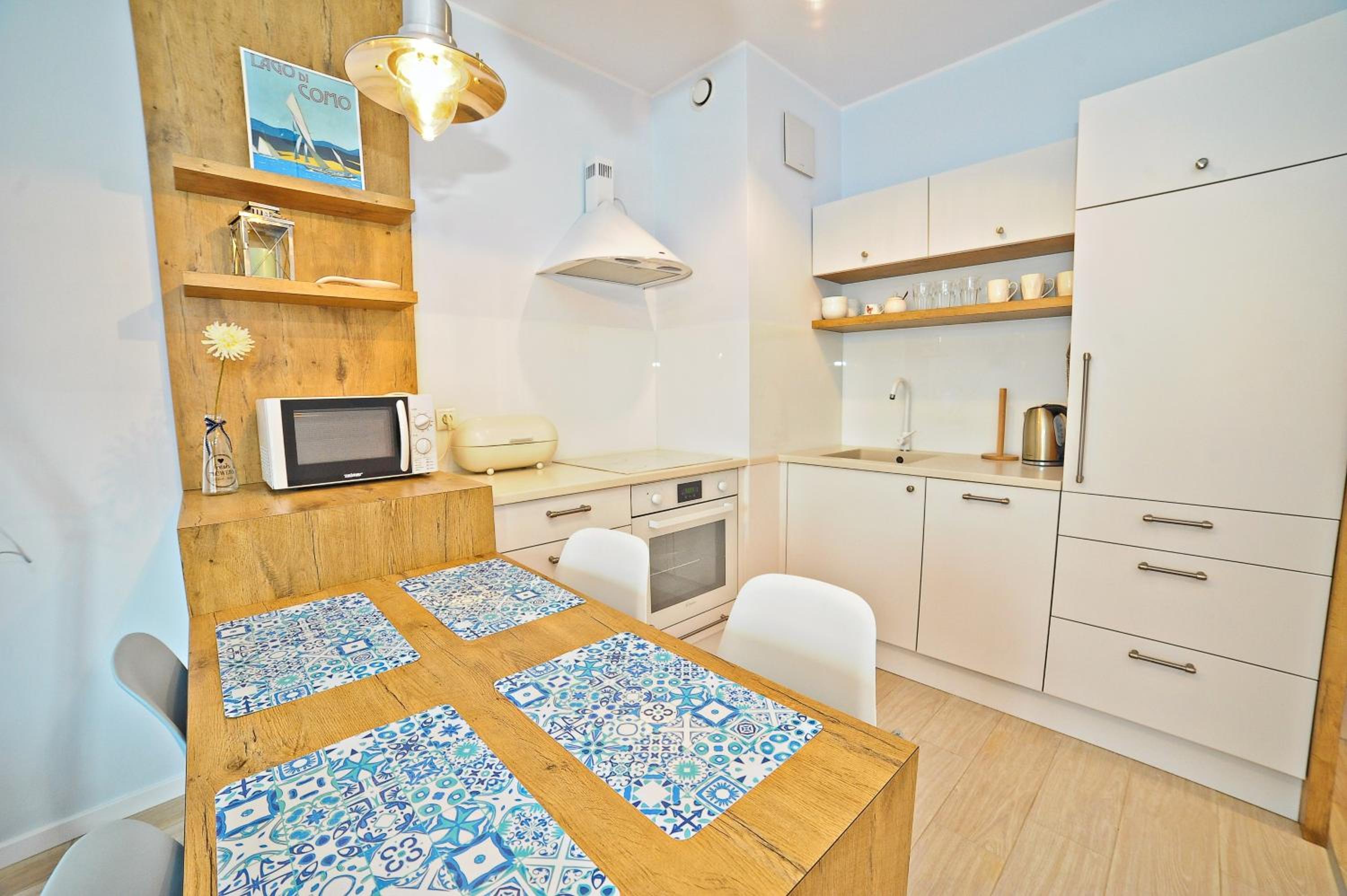 Bursztynowa Apartments by Grand Apartments view 5