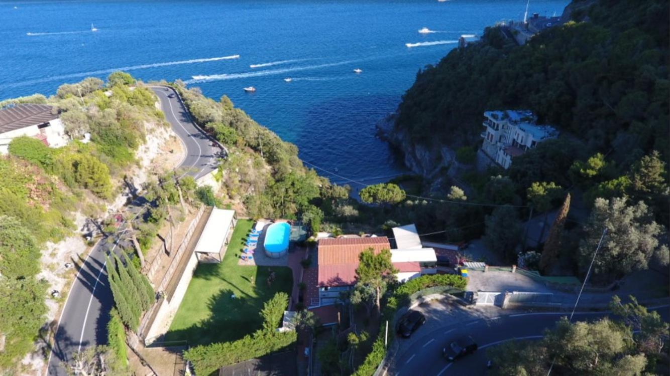 Casa De Angelis view 2
