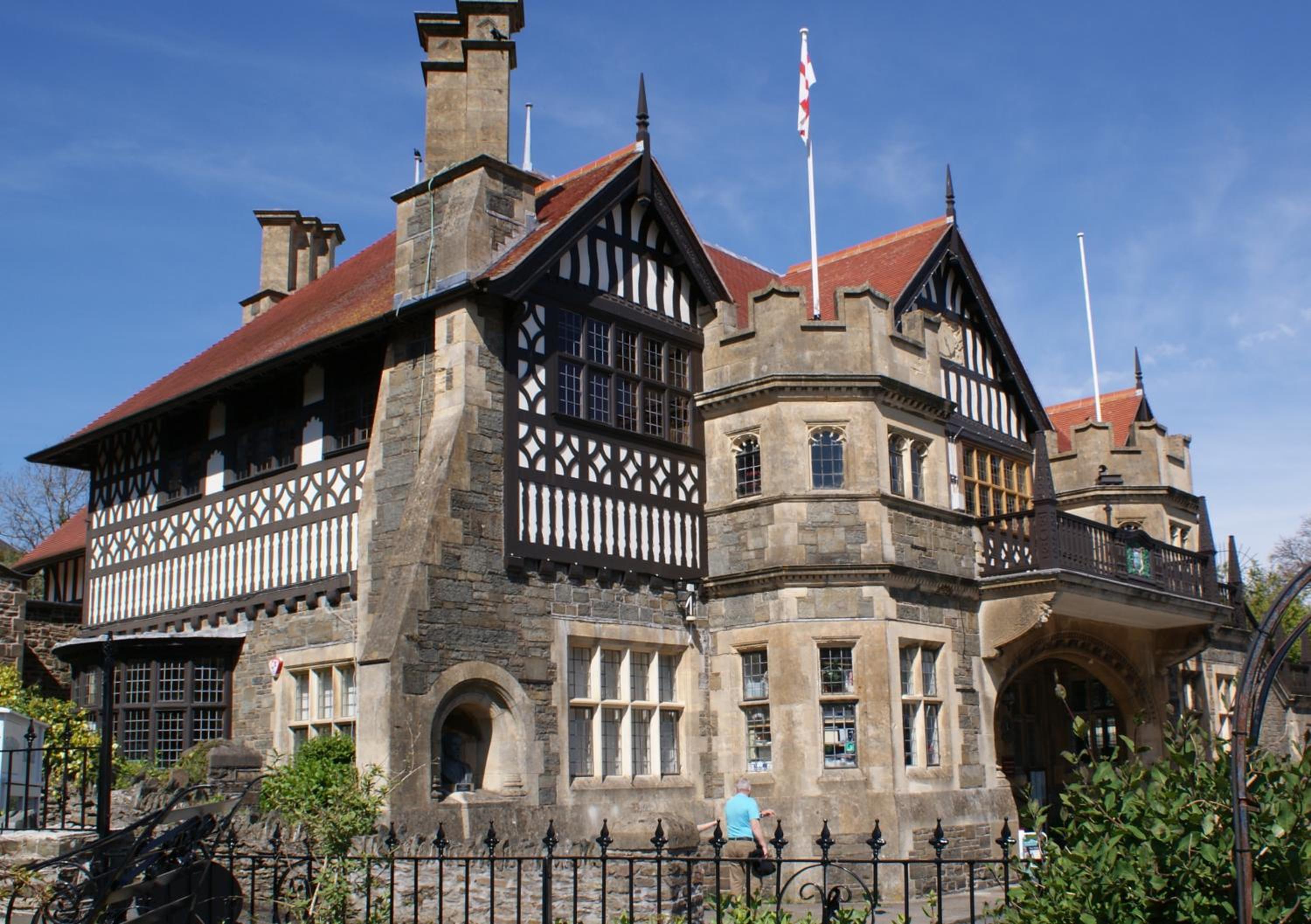 Longmead House