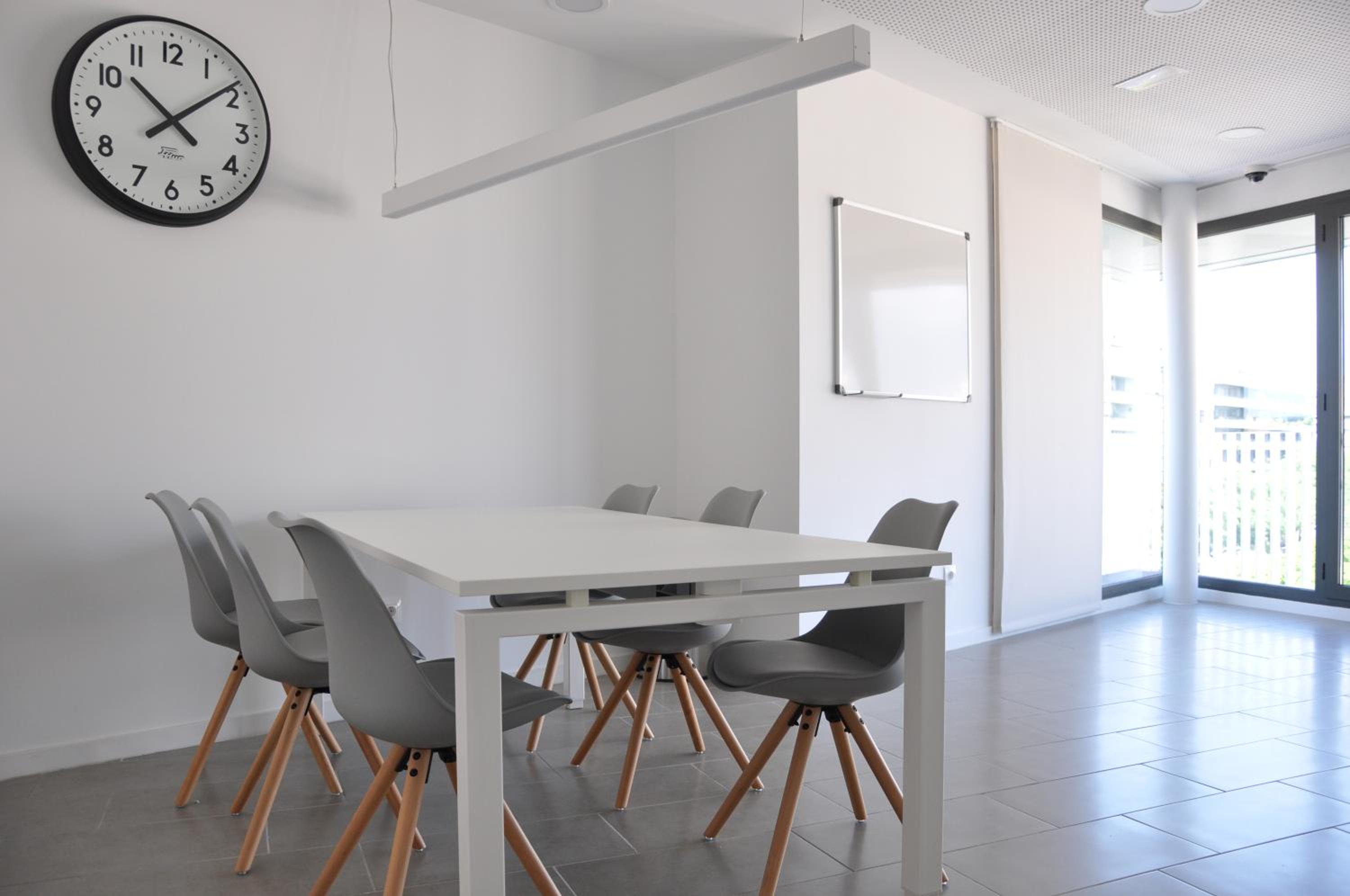 meeting & event spaces