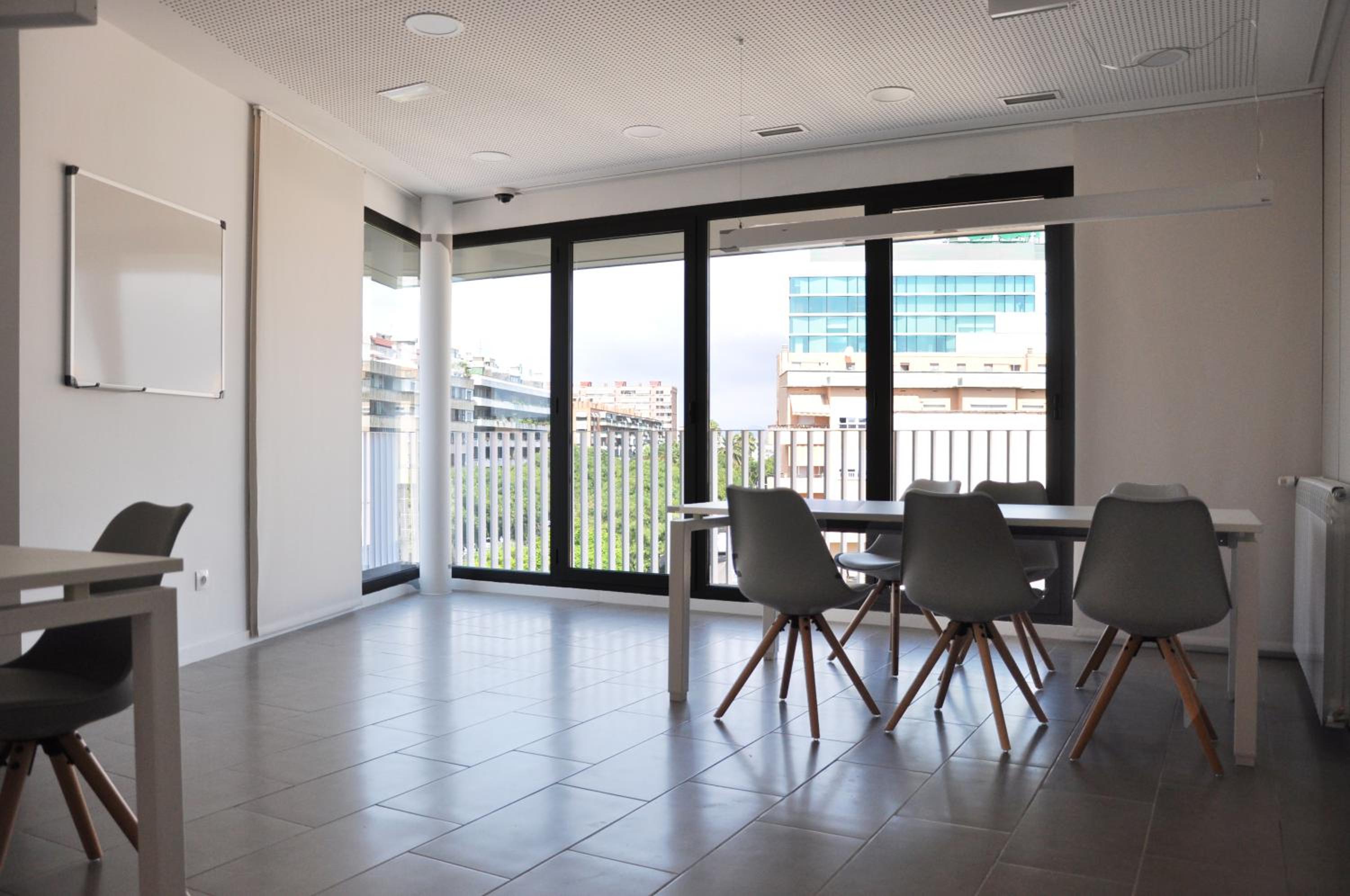 meeting & event spaces