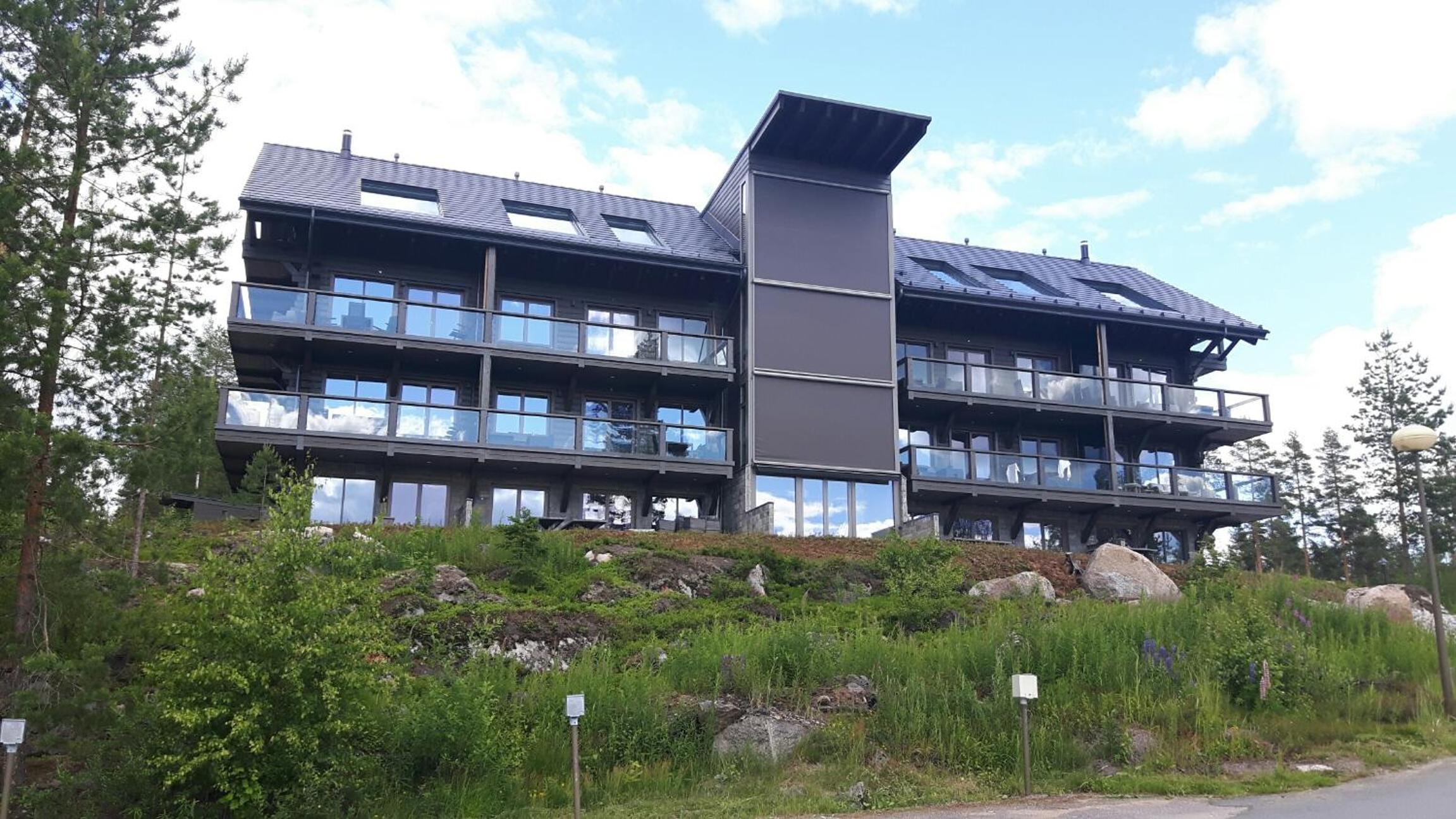 Naava Chalets