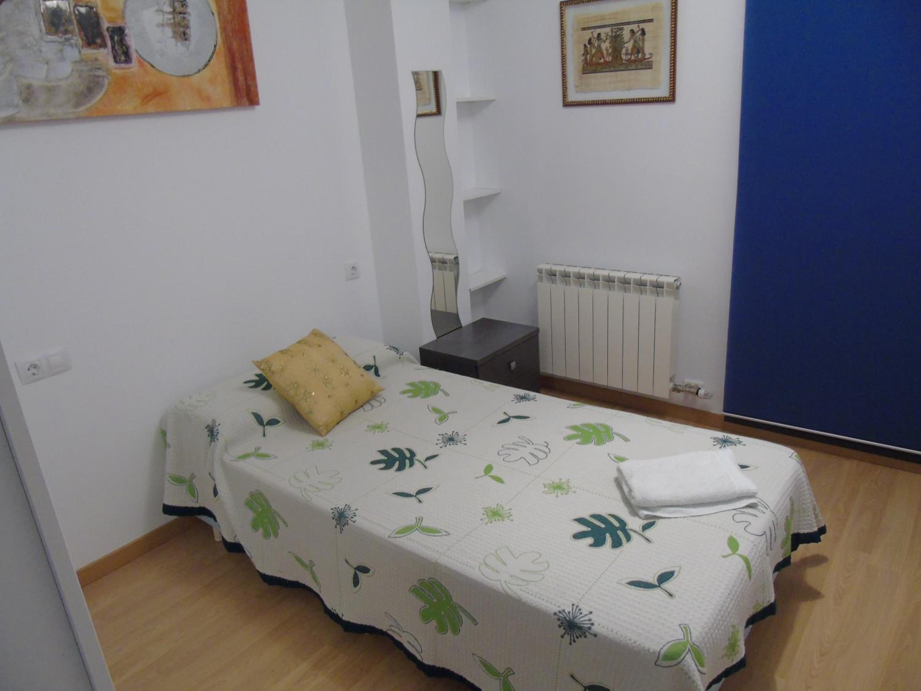 Apartamentos Mequedo