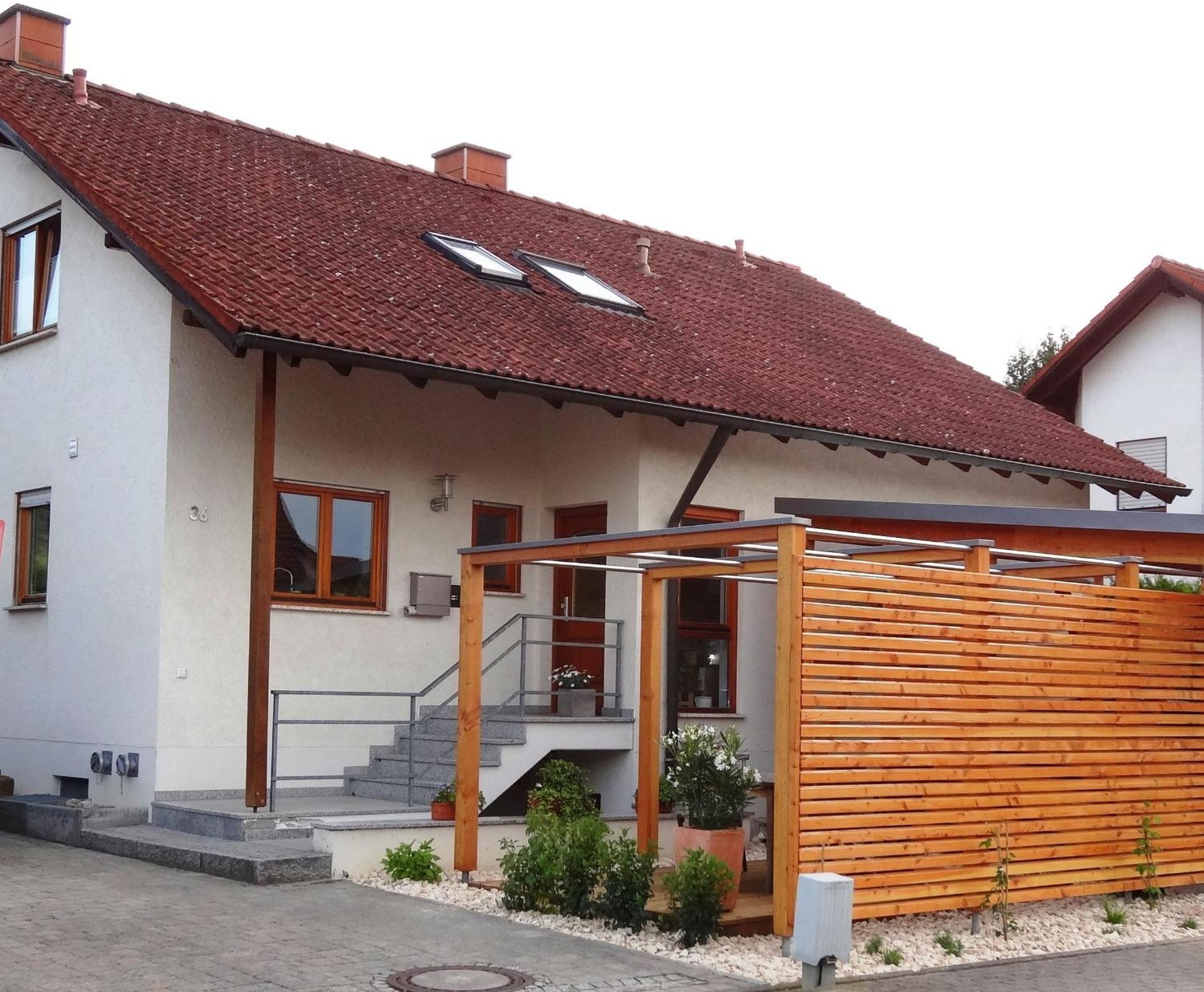 Fewo im sonnigen Kaiserstuhl