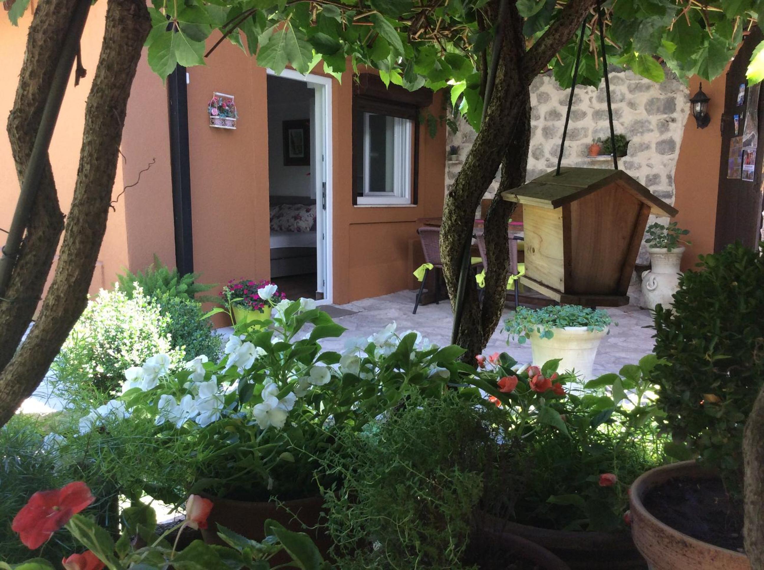 Apartments Bajkovic view 3