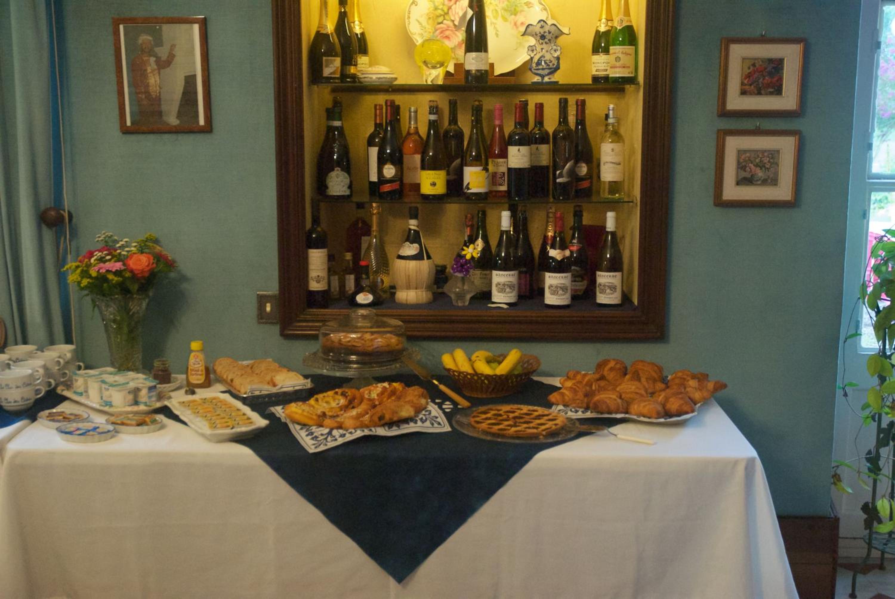 Le Clos des Cèdres b&b