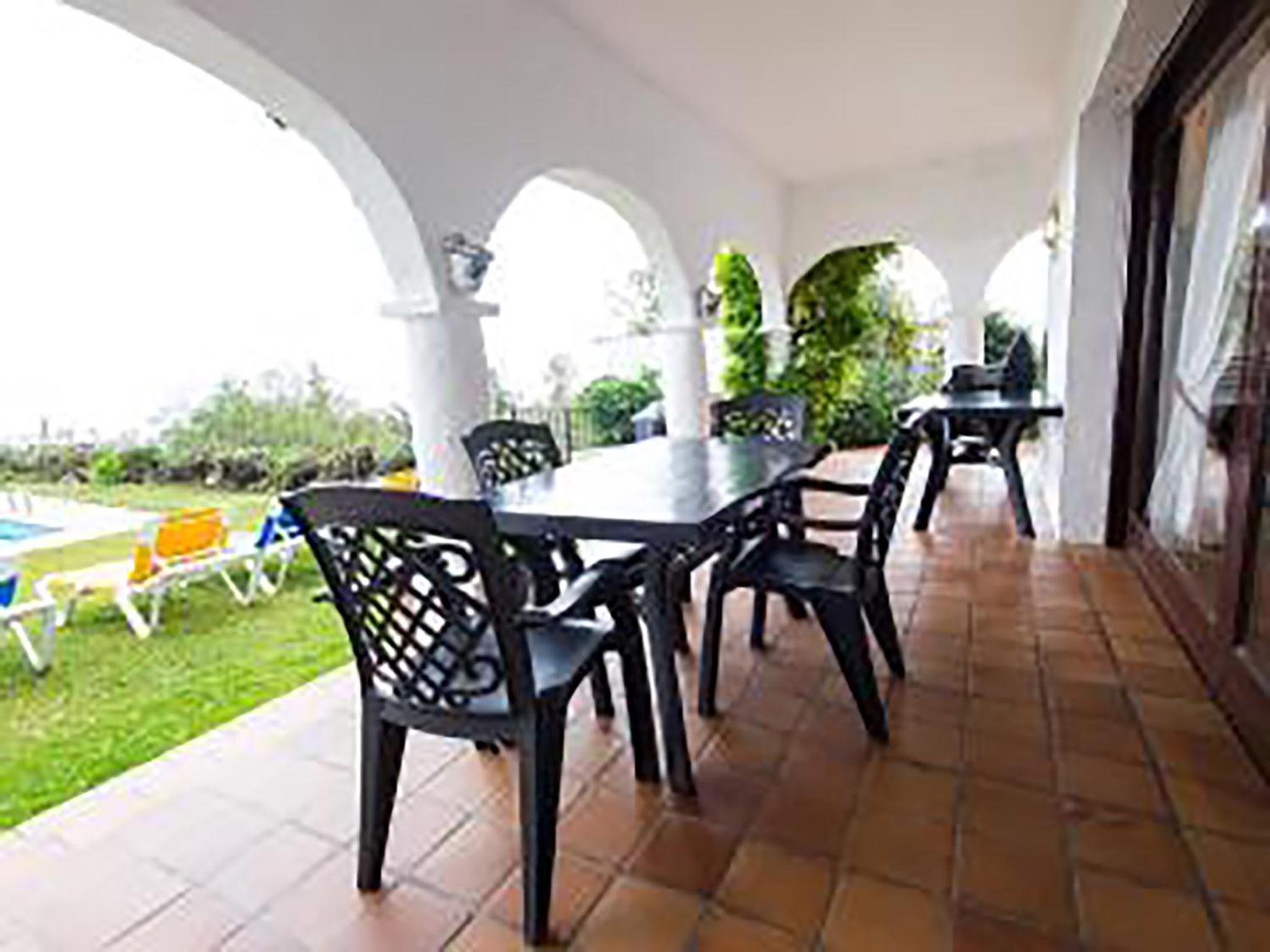 Villa El Capricho view 3