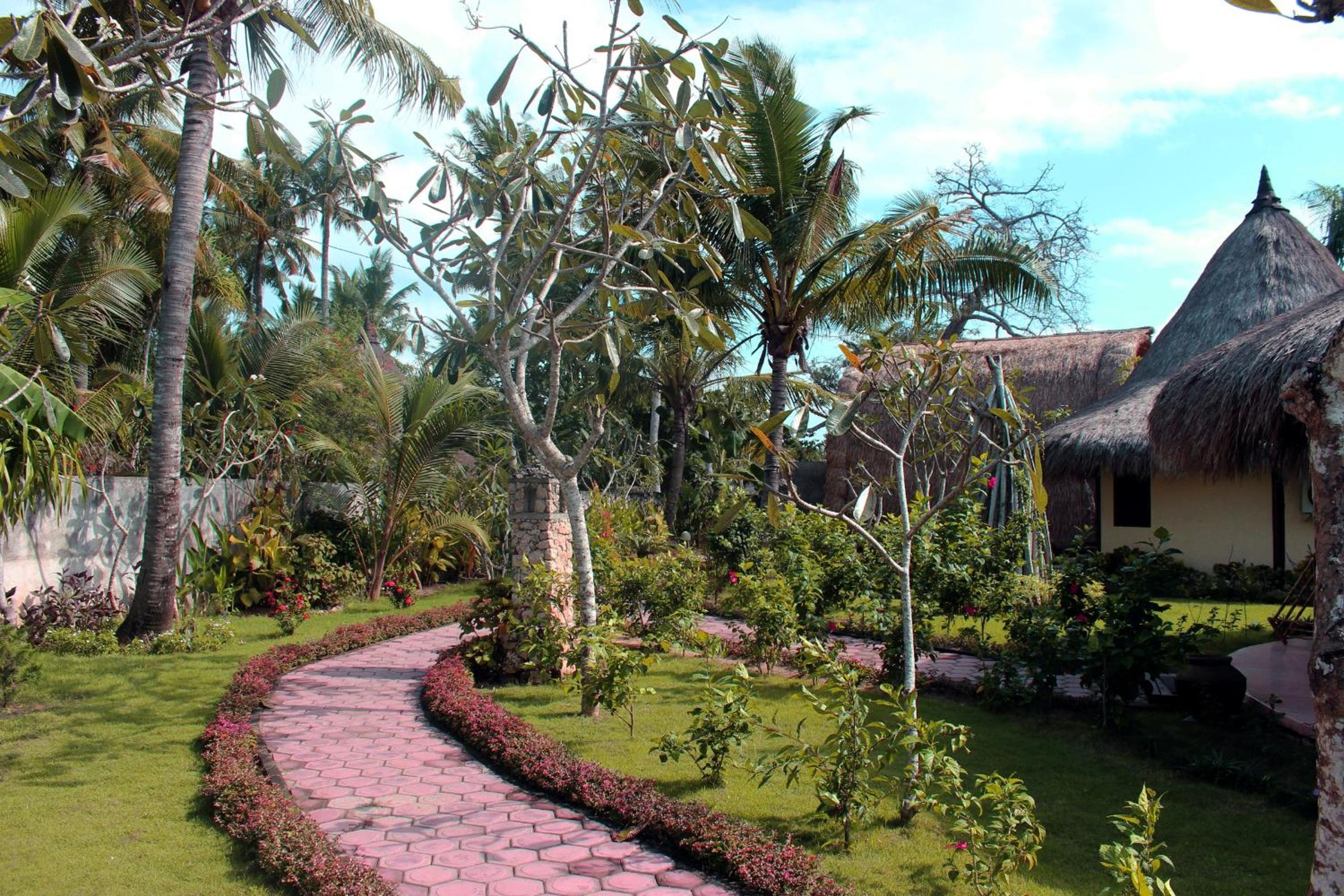 Sanghyang Bay Villas