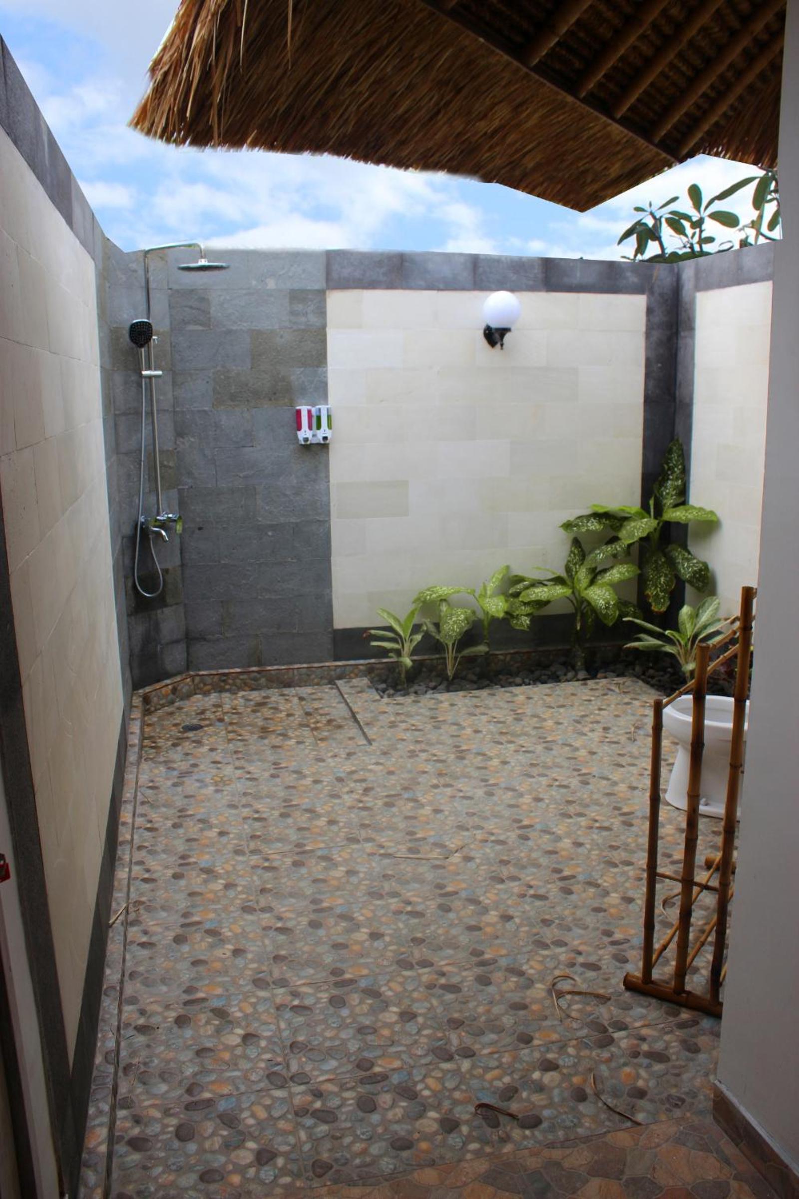 Sanghyang Bay Villas