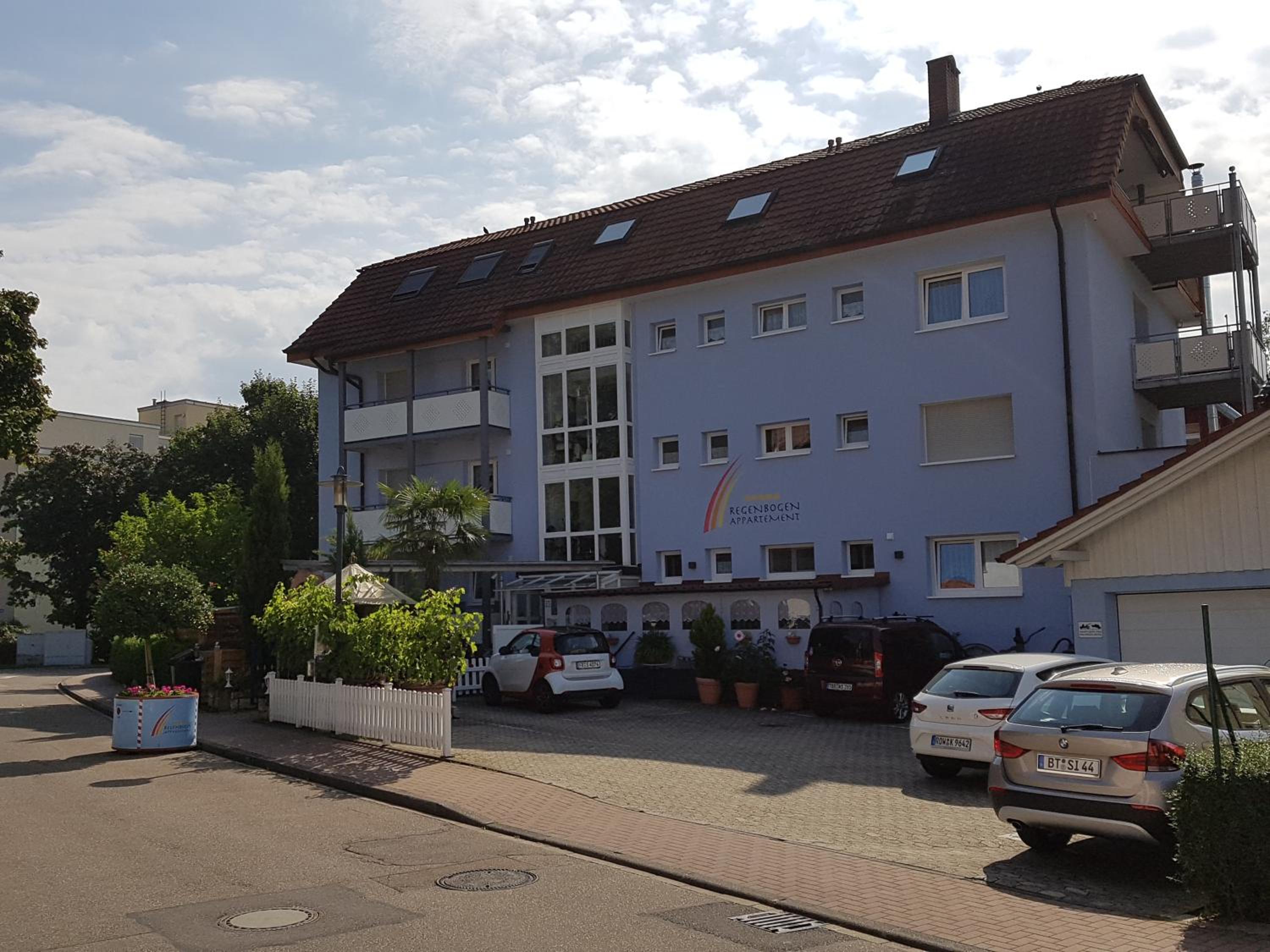 Regenbogen-Appartement view 4
