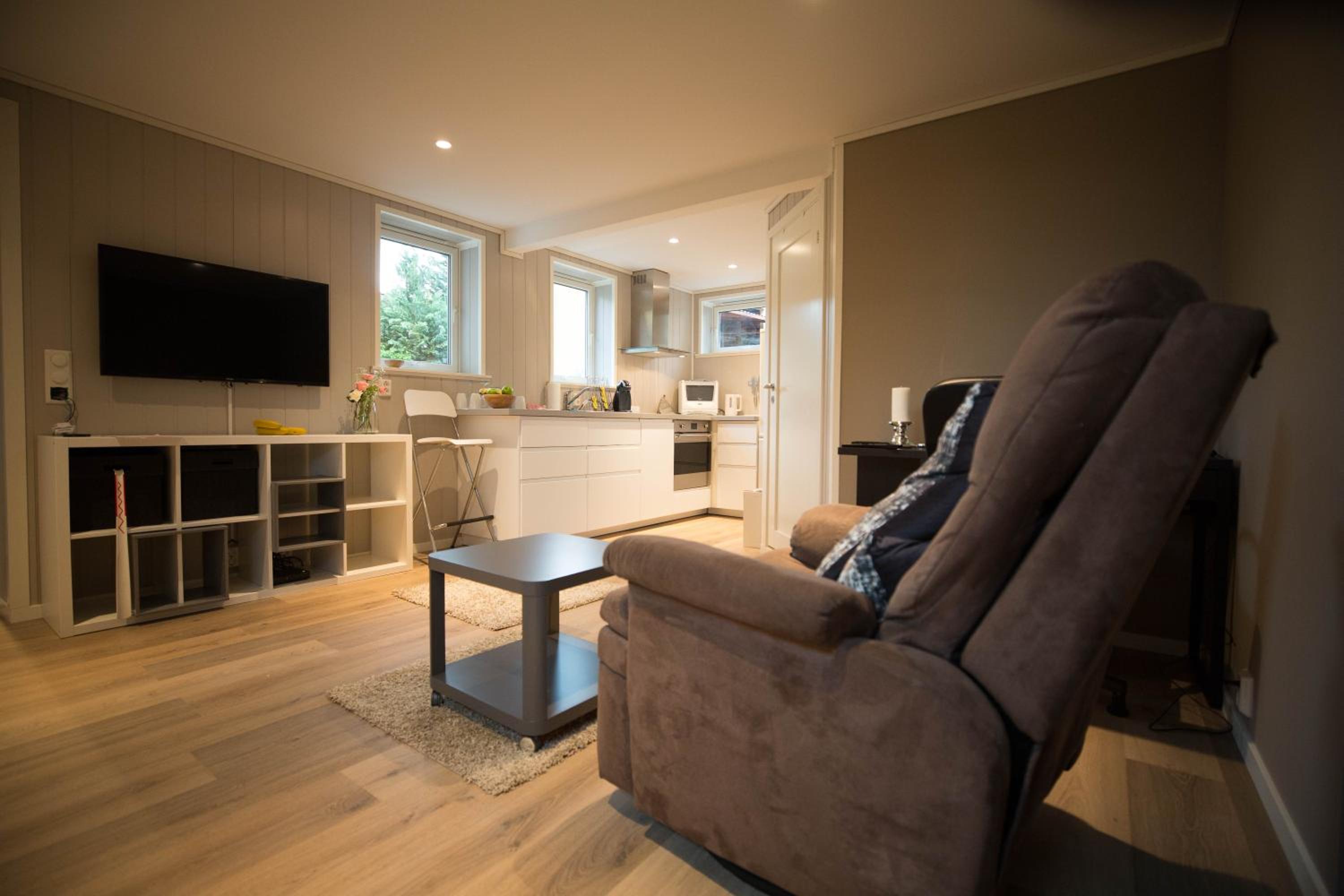 Apartment at Ranheim en Trondheim