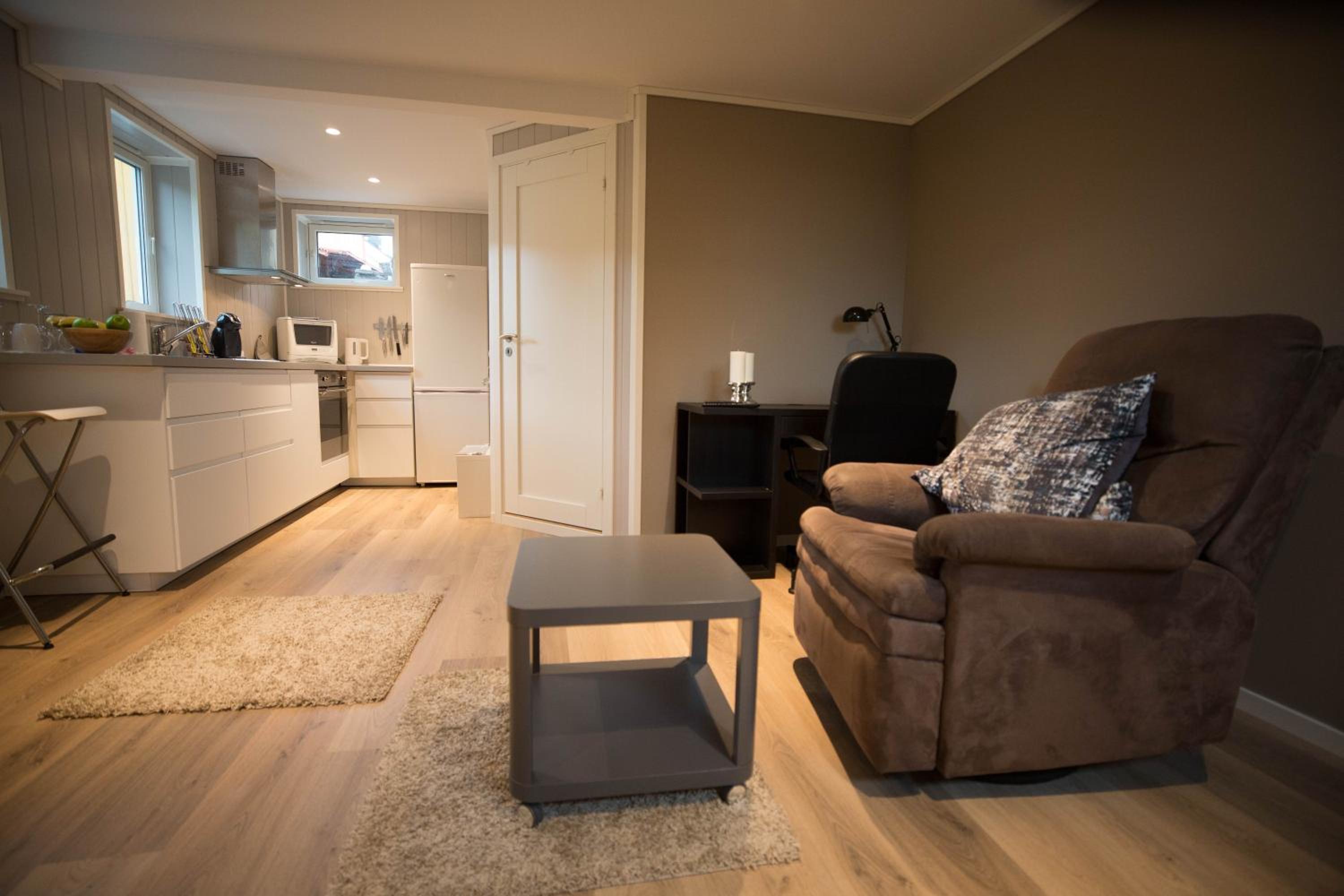 Apartment at Ranheim en Trondheim