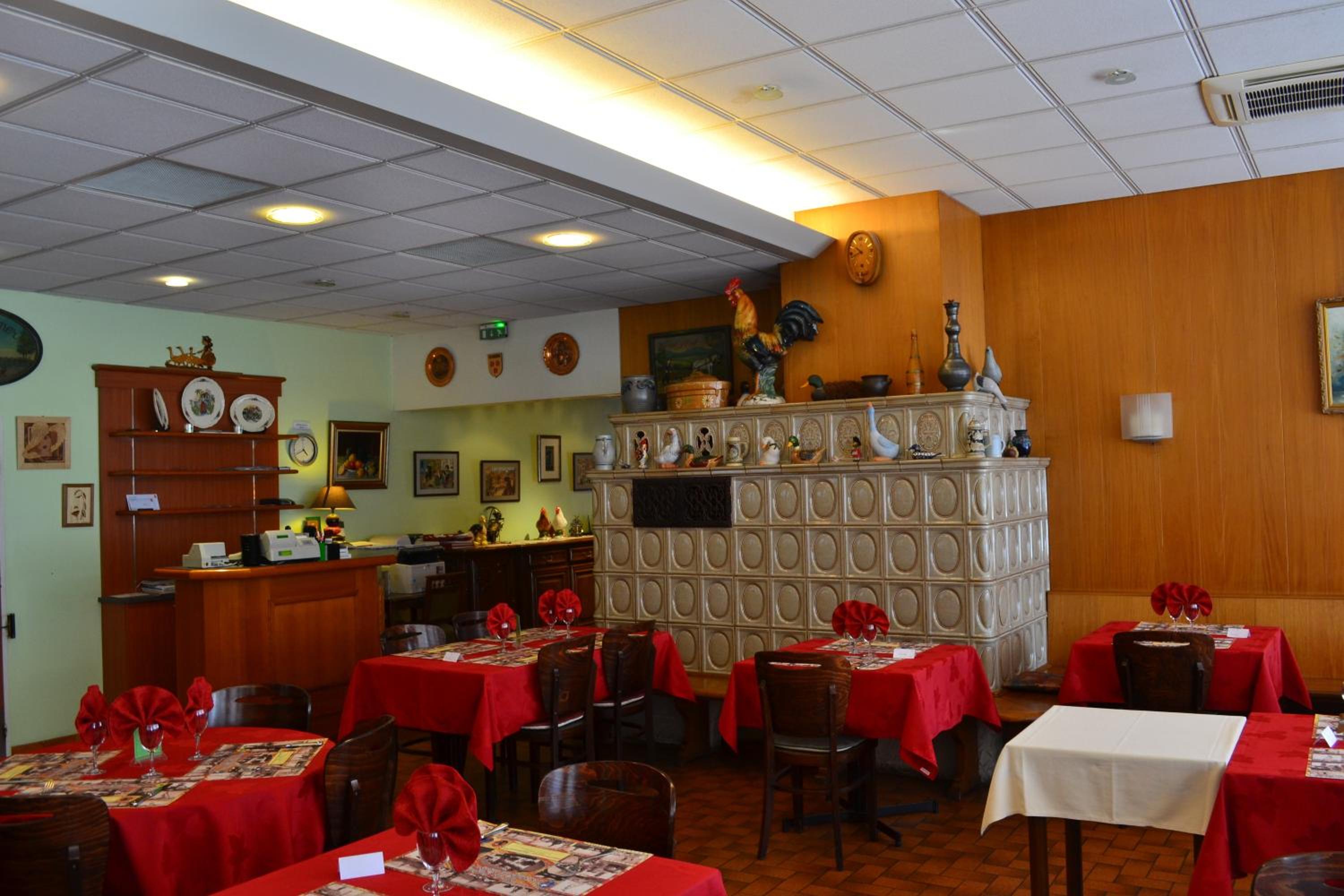 restaurant