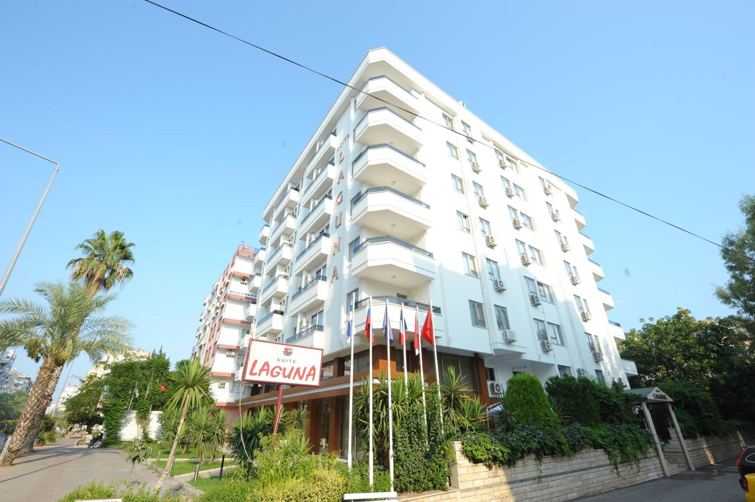 Suite Laguna Otel - Image 24