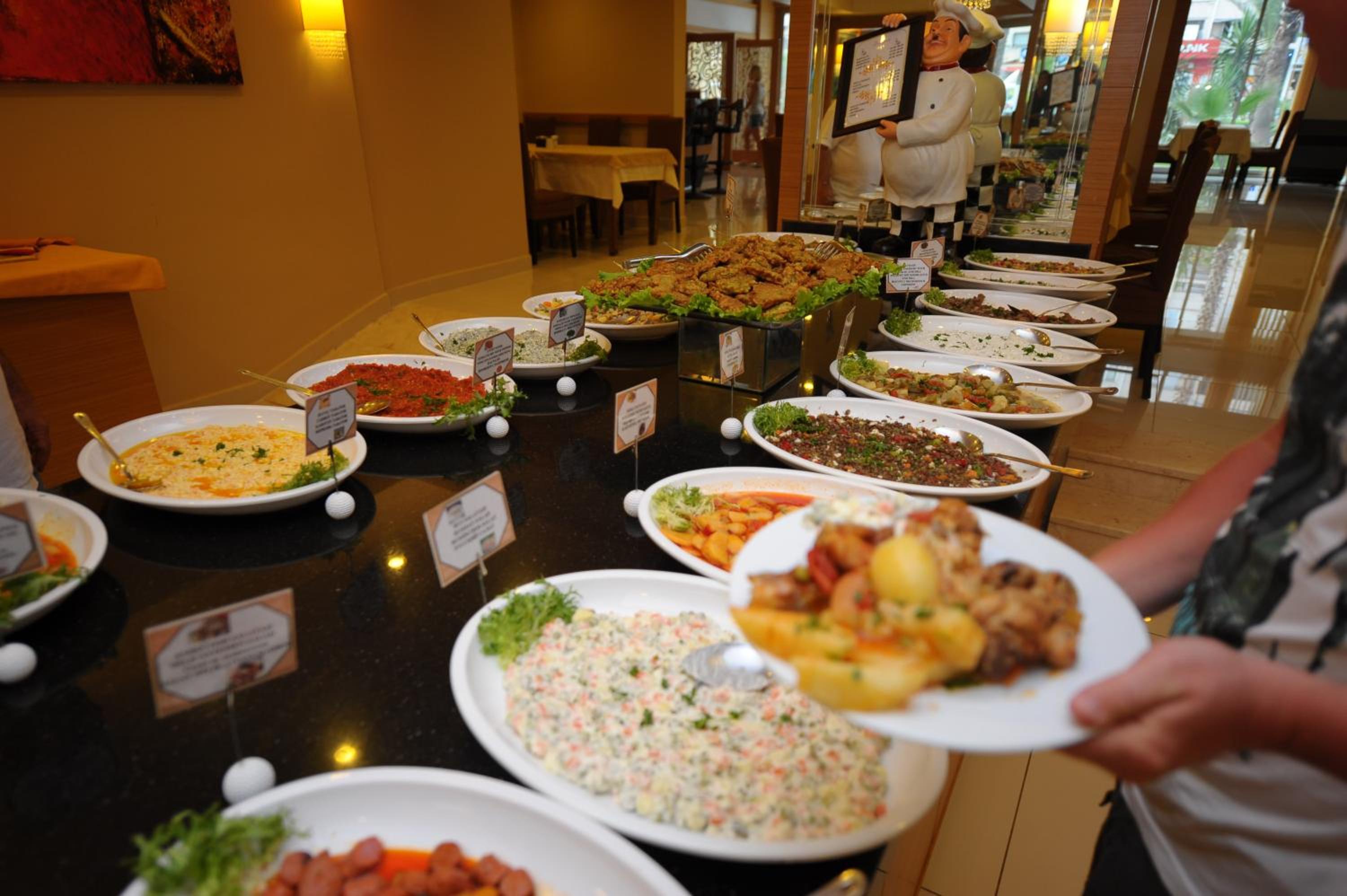 Suite Laguna Otel - Image 31