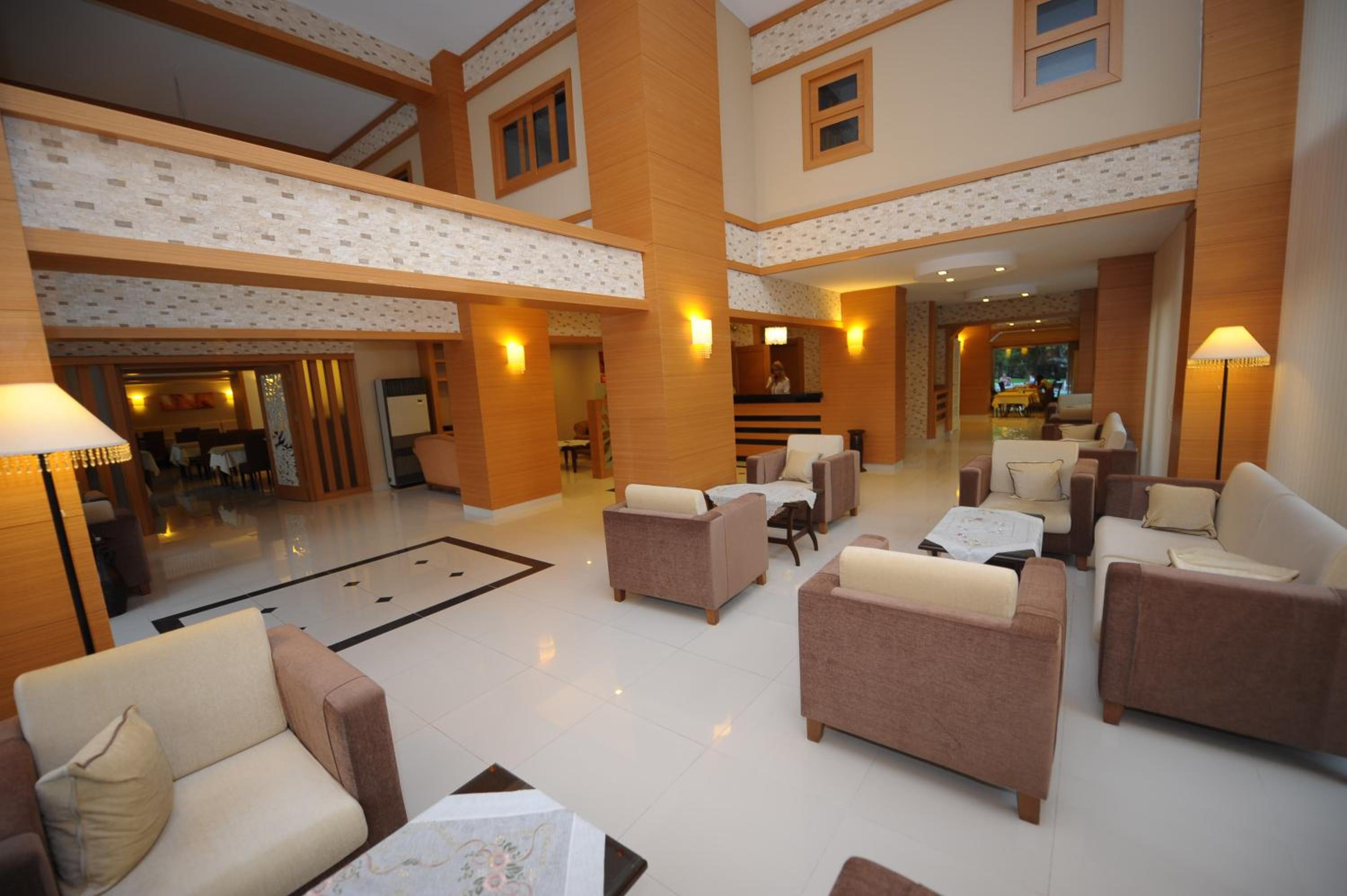 Suite Laguna Otel - Image 11