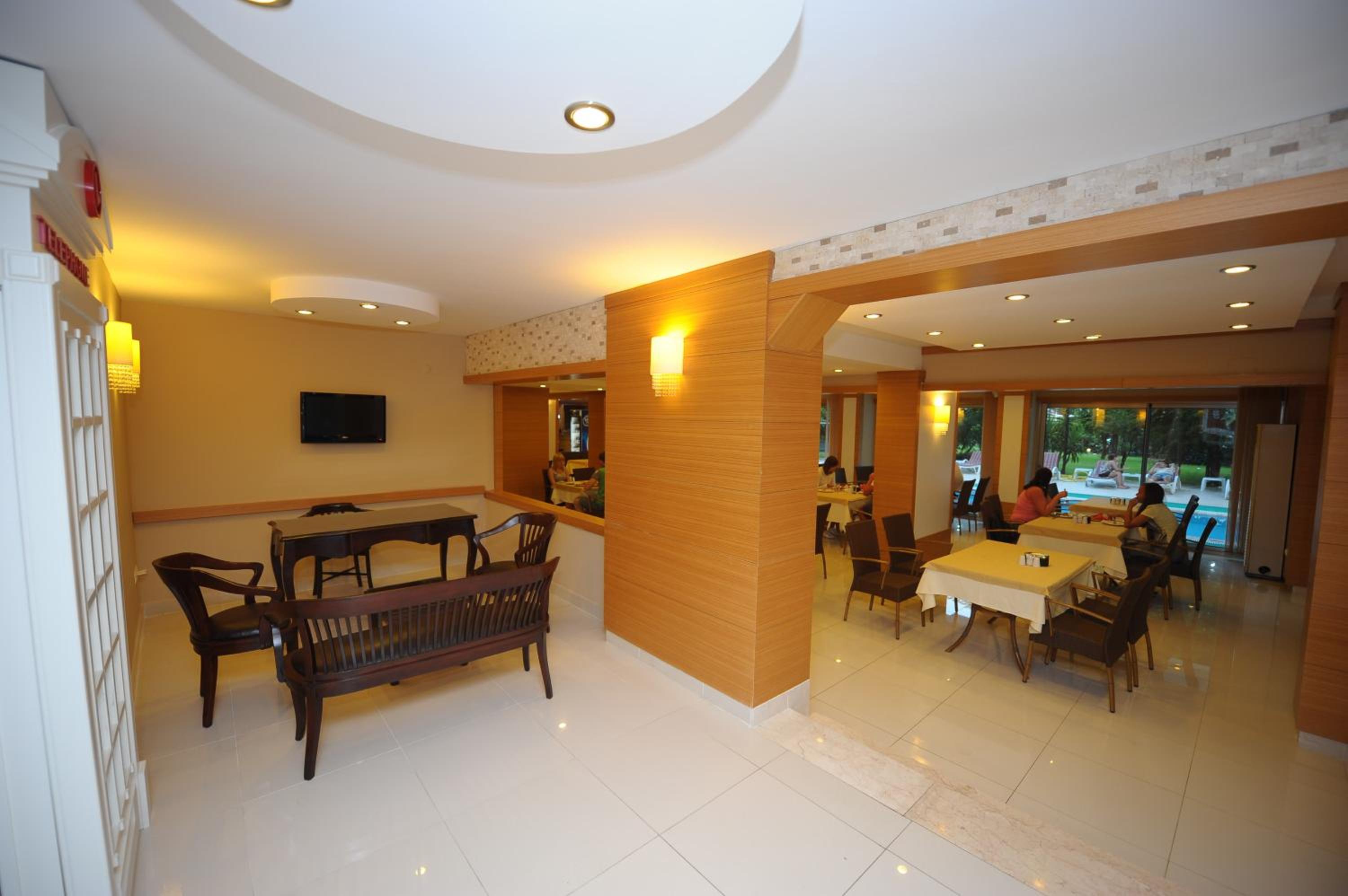 Suite Laguna Otel - Image 33