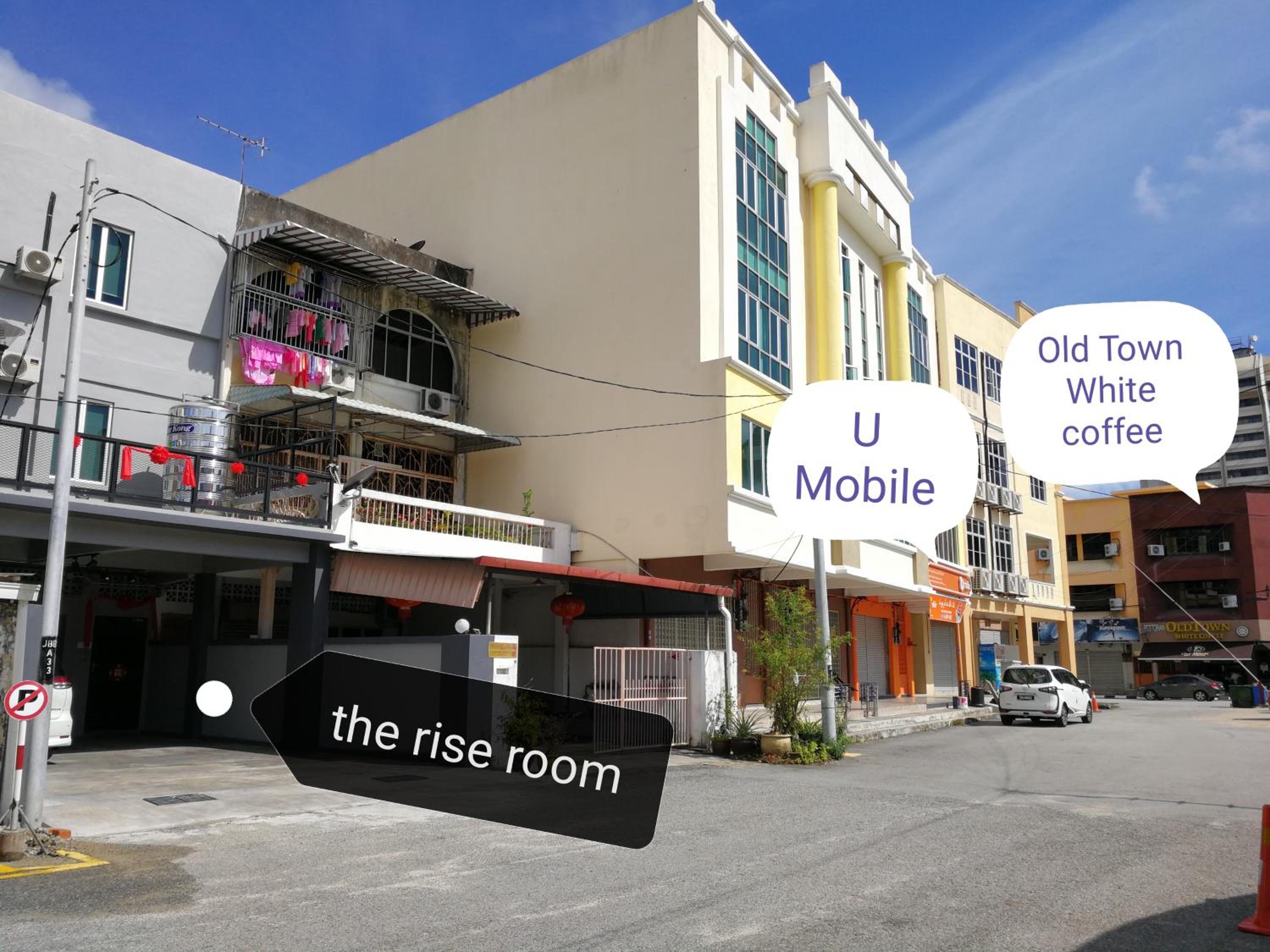 The Rise Room photo 8