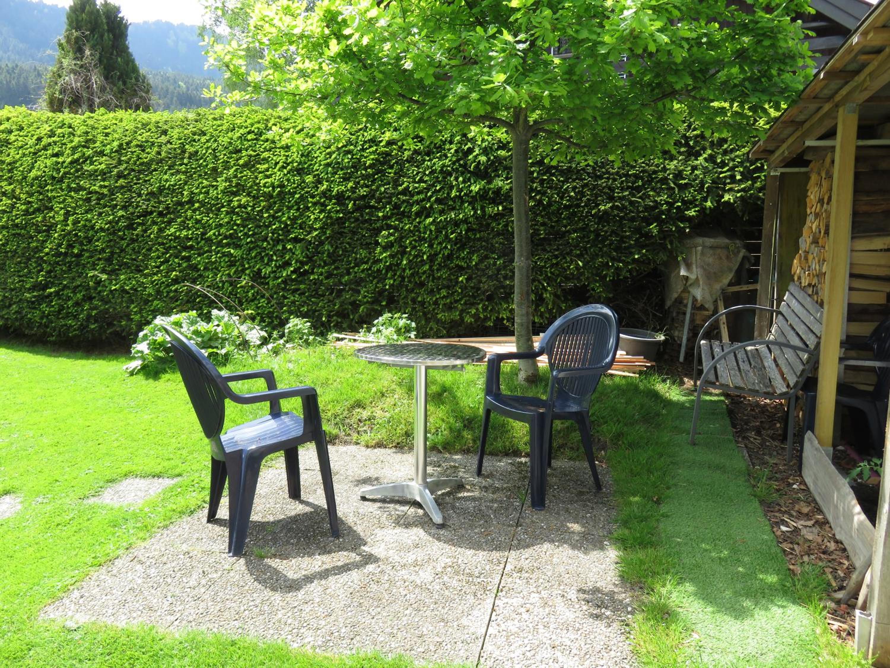 Studio-Ferienwohnung Hans Fässler
