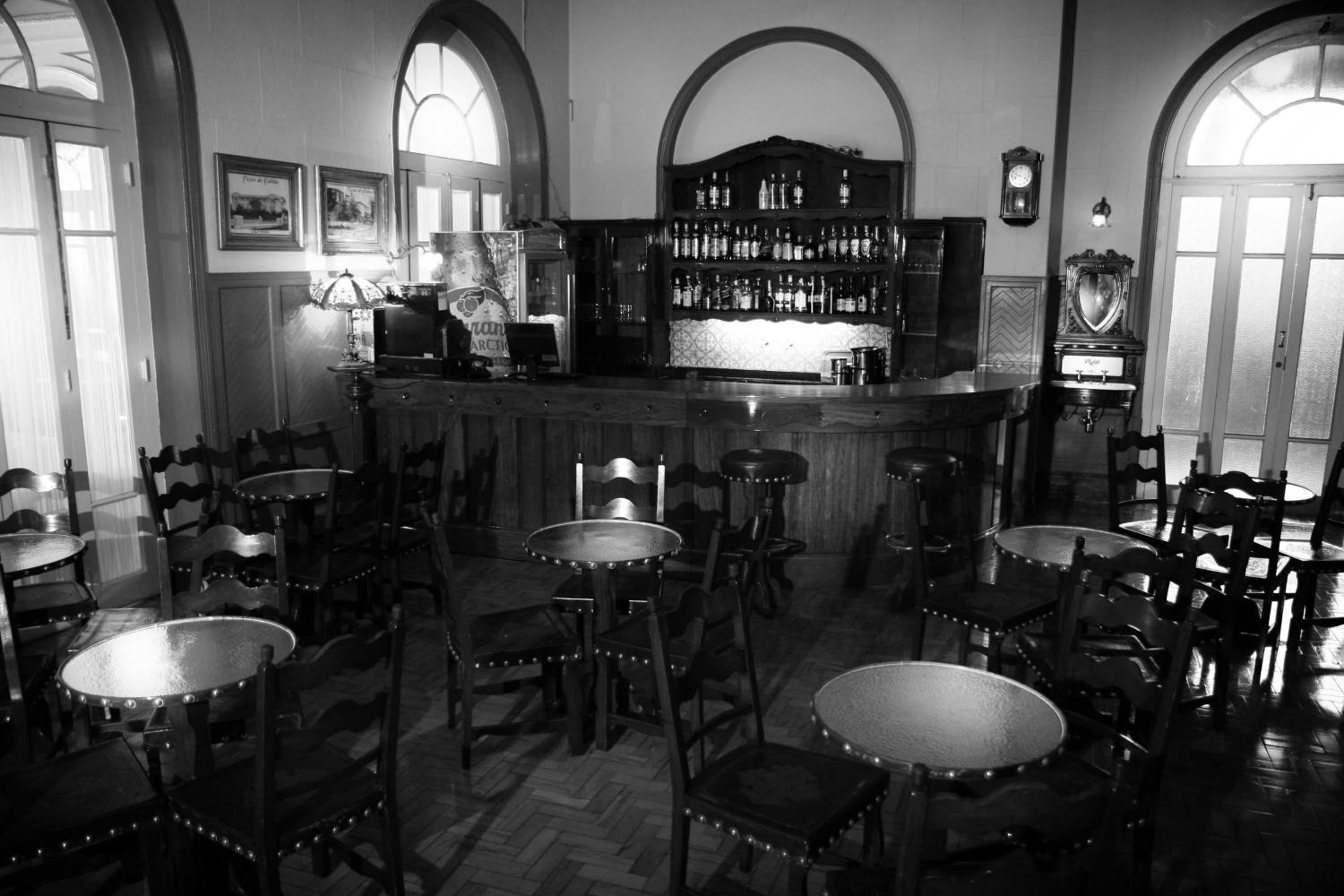 Palace Hotel - Poços de Caldas