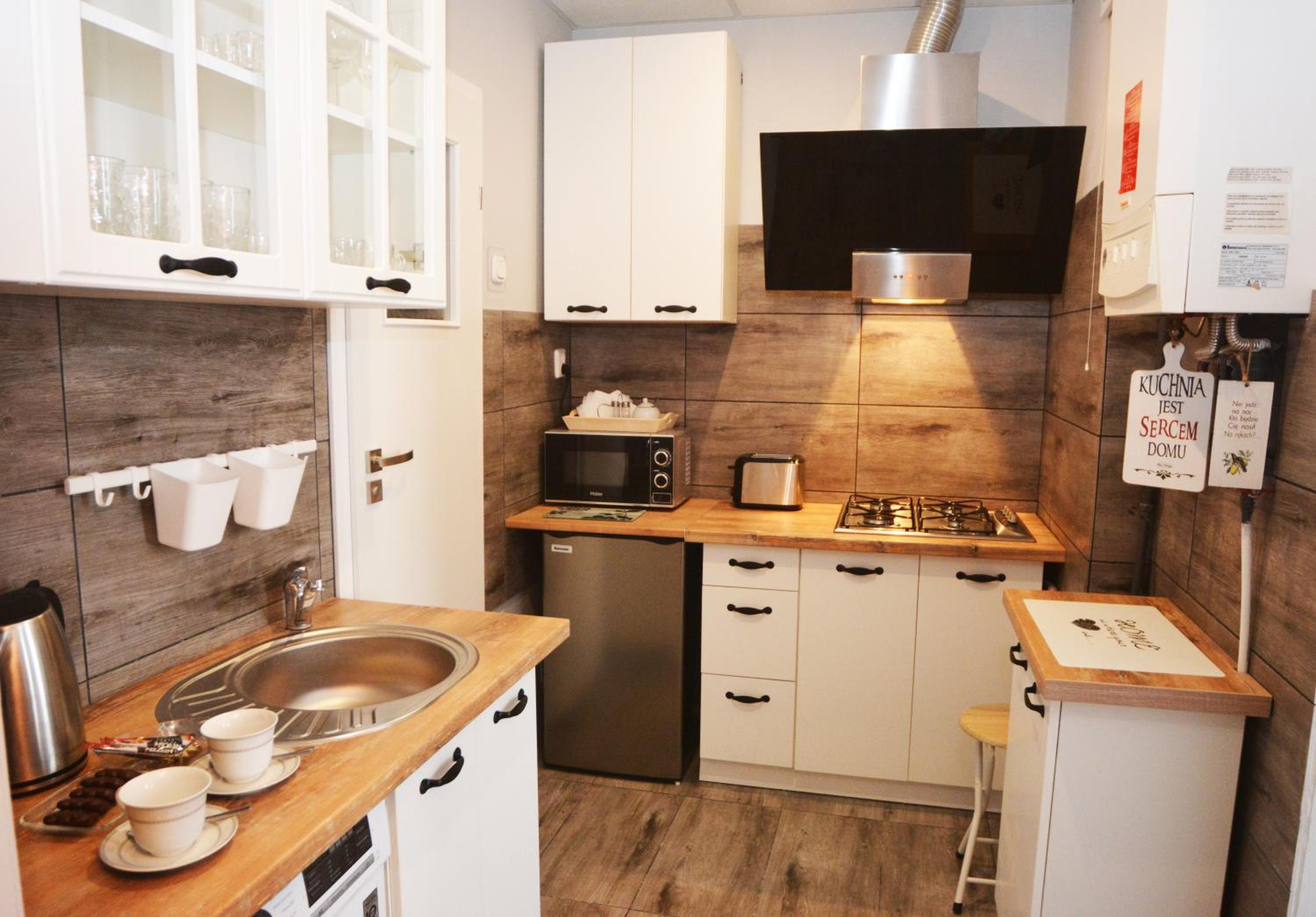 Apartament Pod Kopernikiem II