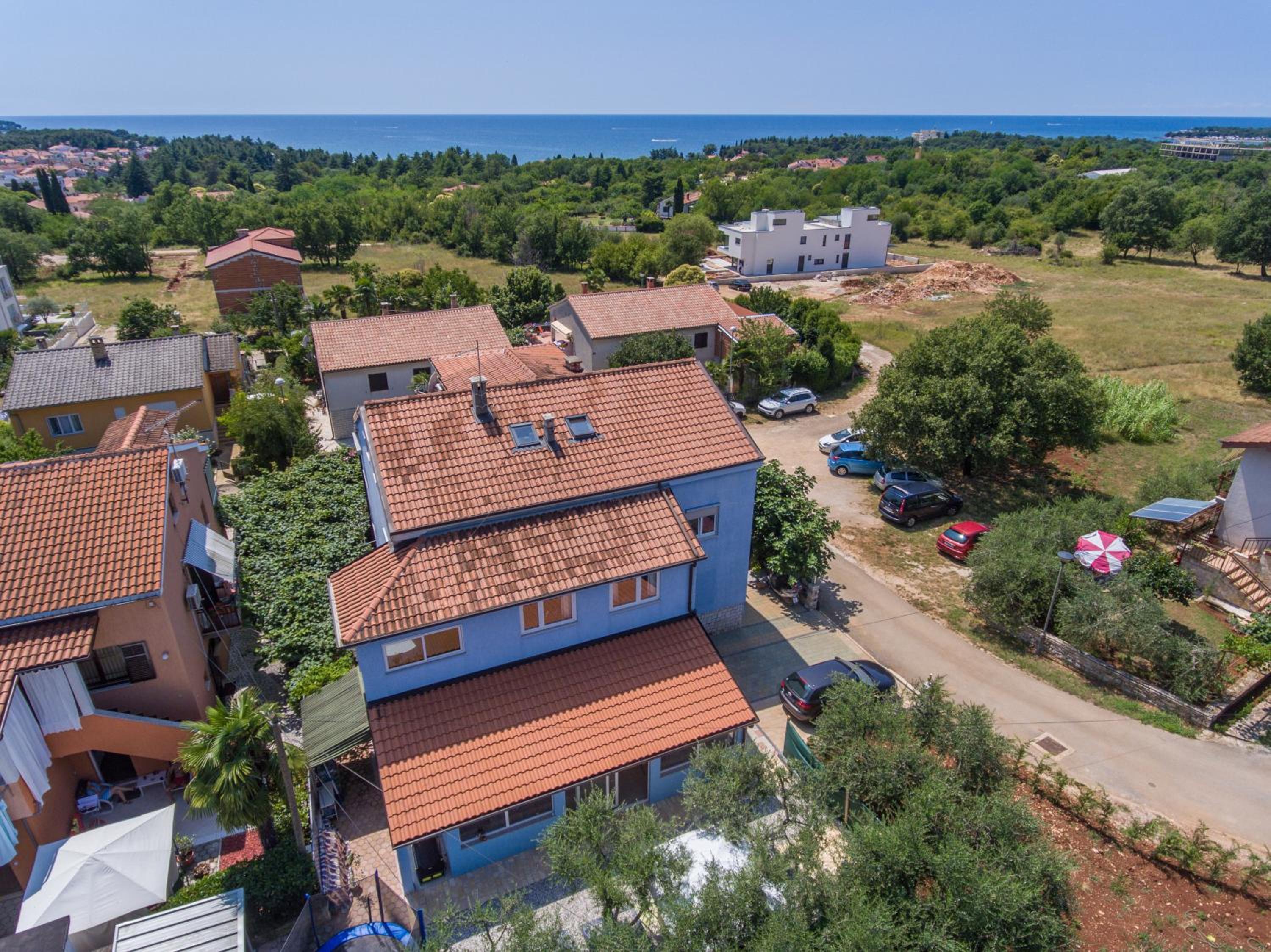 Villa Tina Porec - Property Image 48