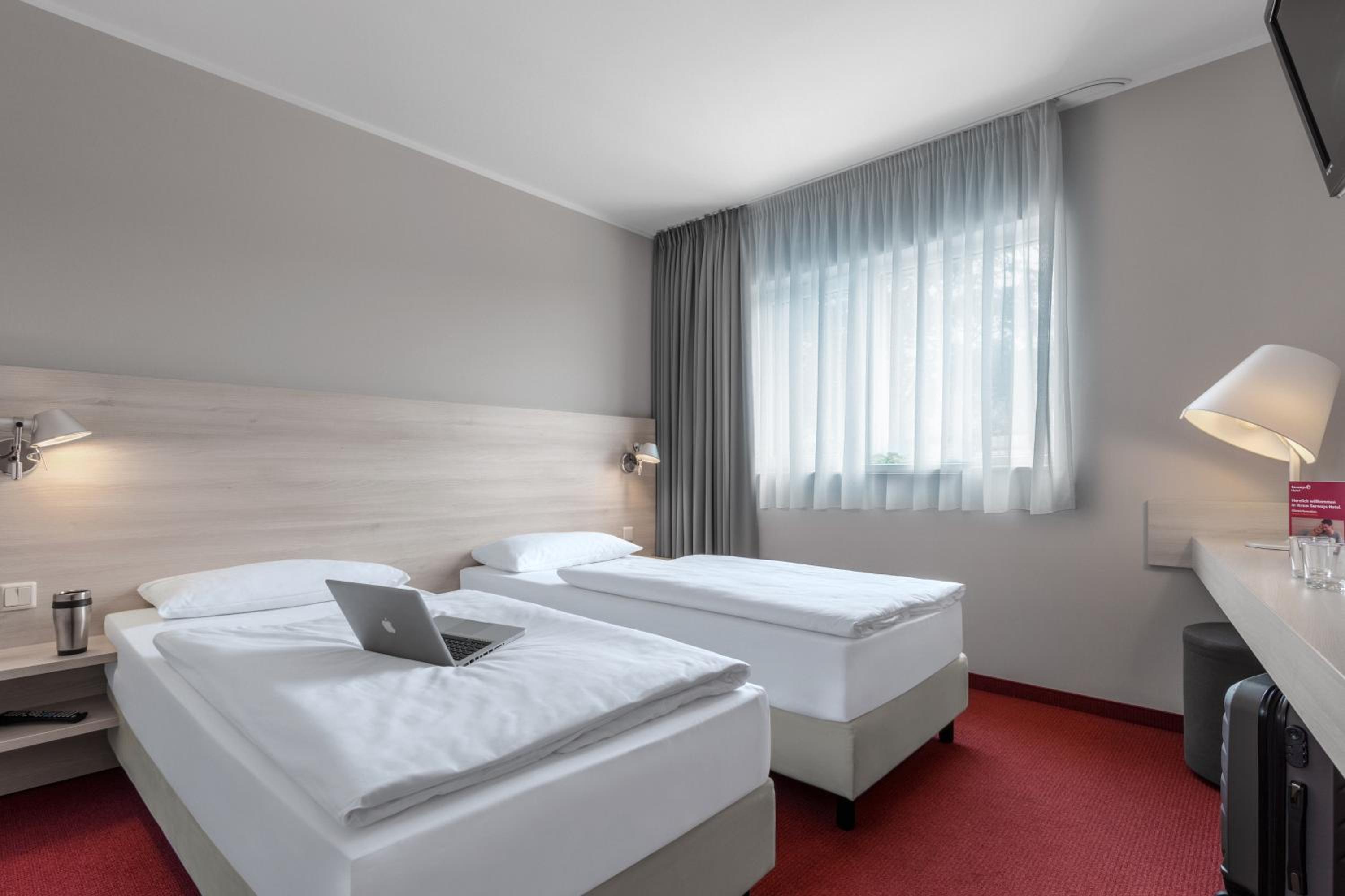 Serways Hotel Spessart Sud — 8