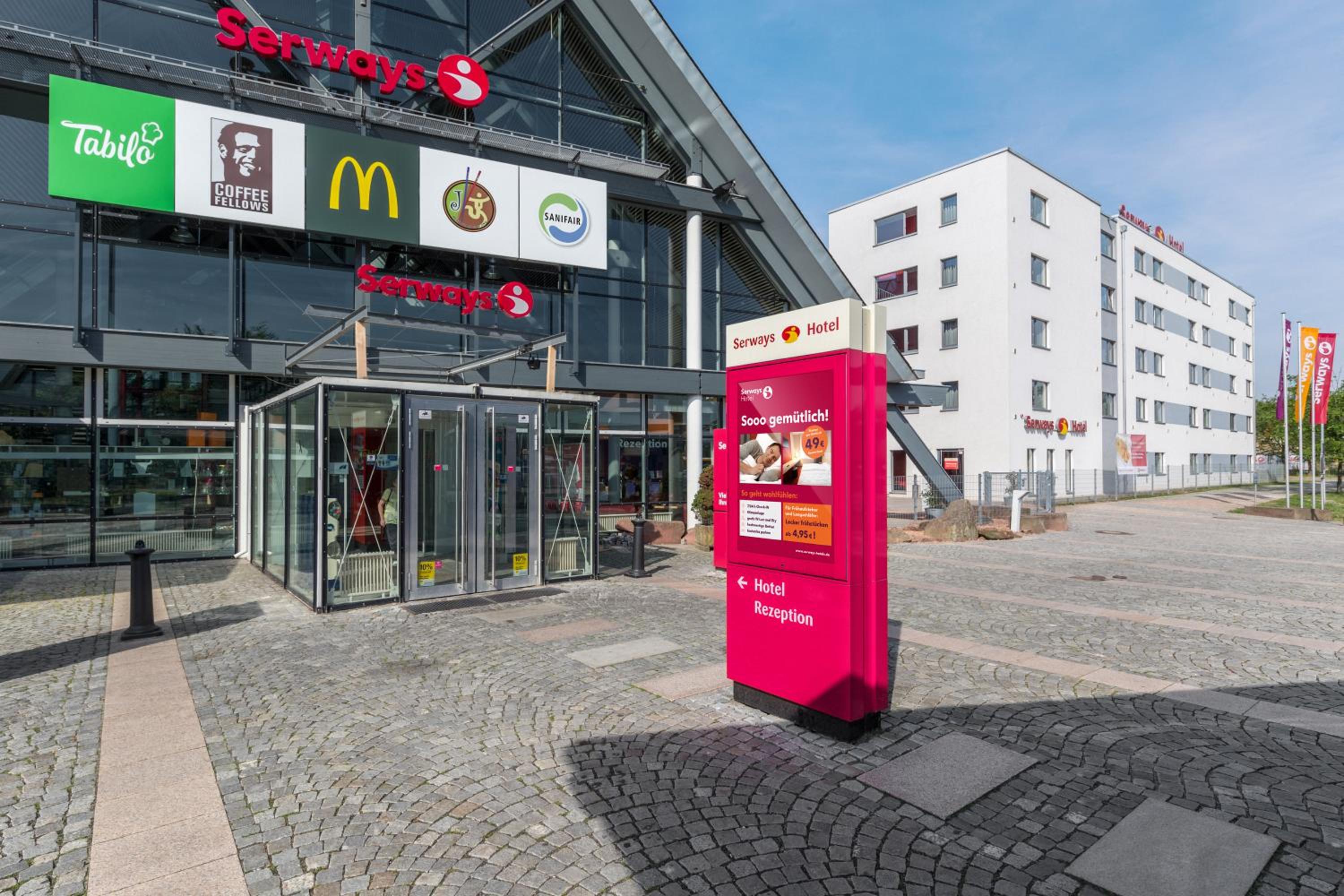 Serways Hotel Spessart Sud — 5
