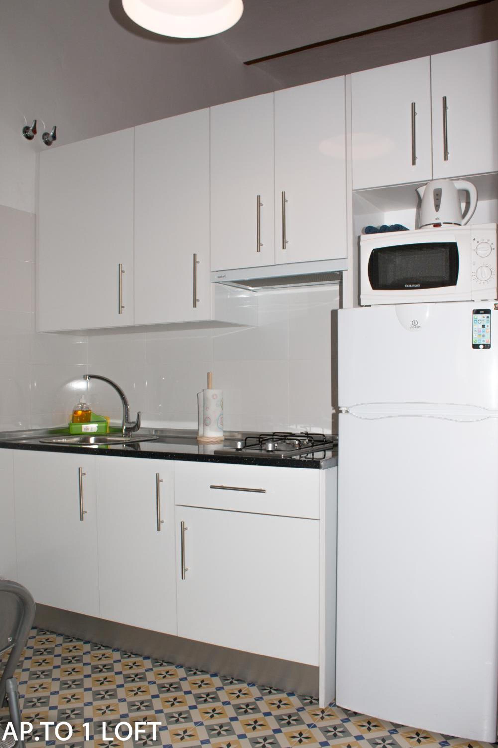 kitchen