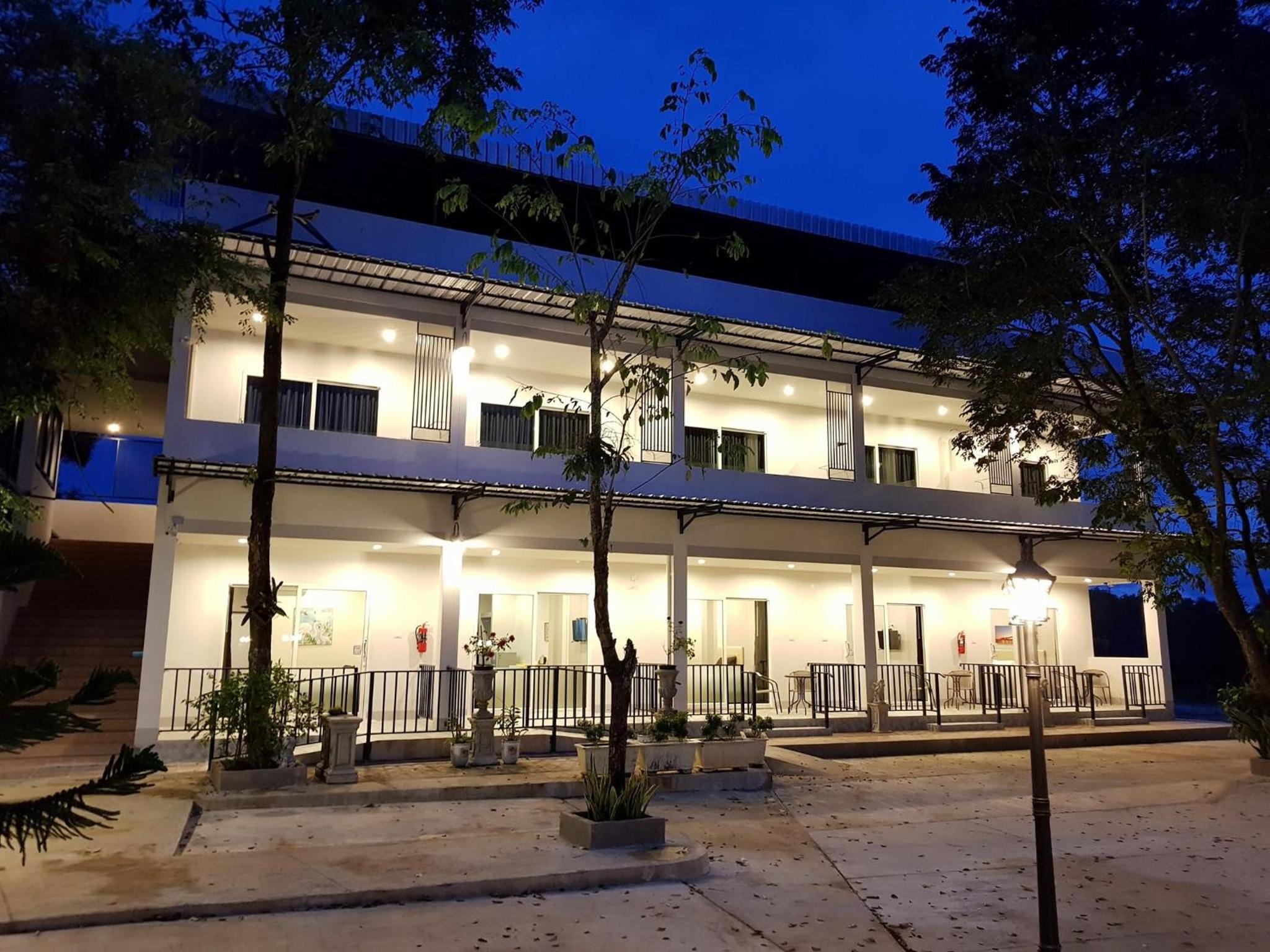 The Cube Resort