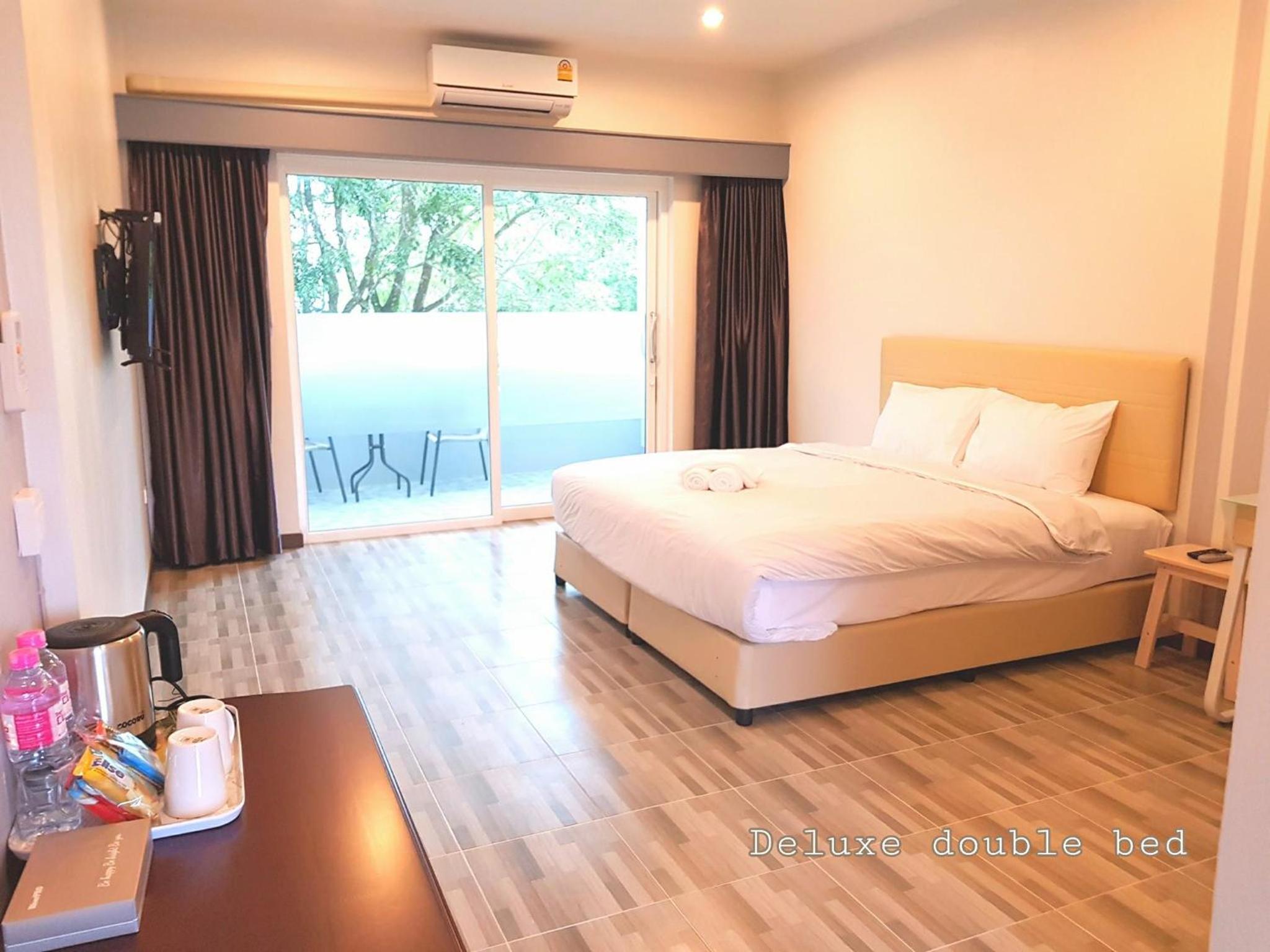 The Cube Resort