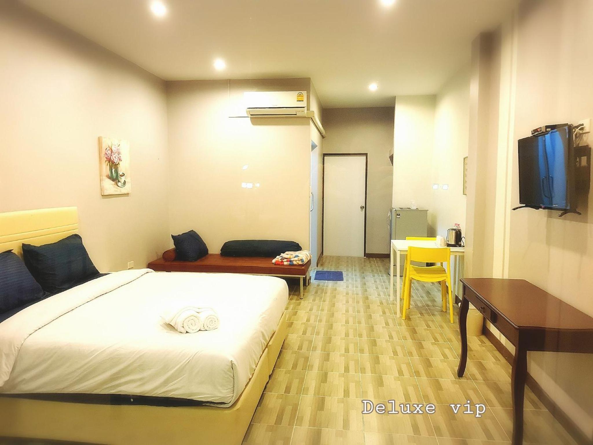 The Cube Resort