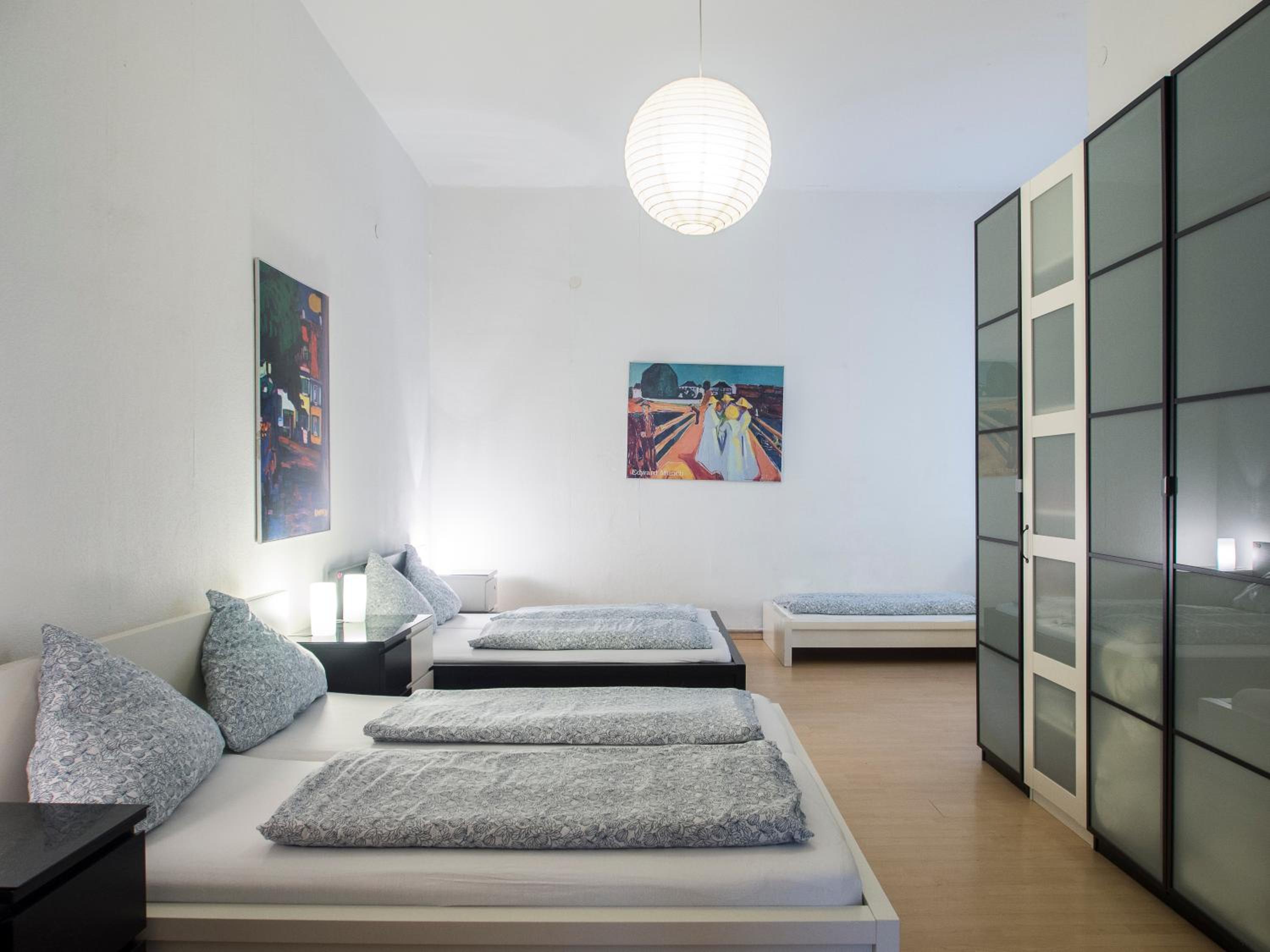 Großes Apartment in zentraler Lage