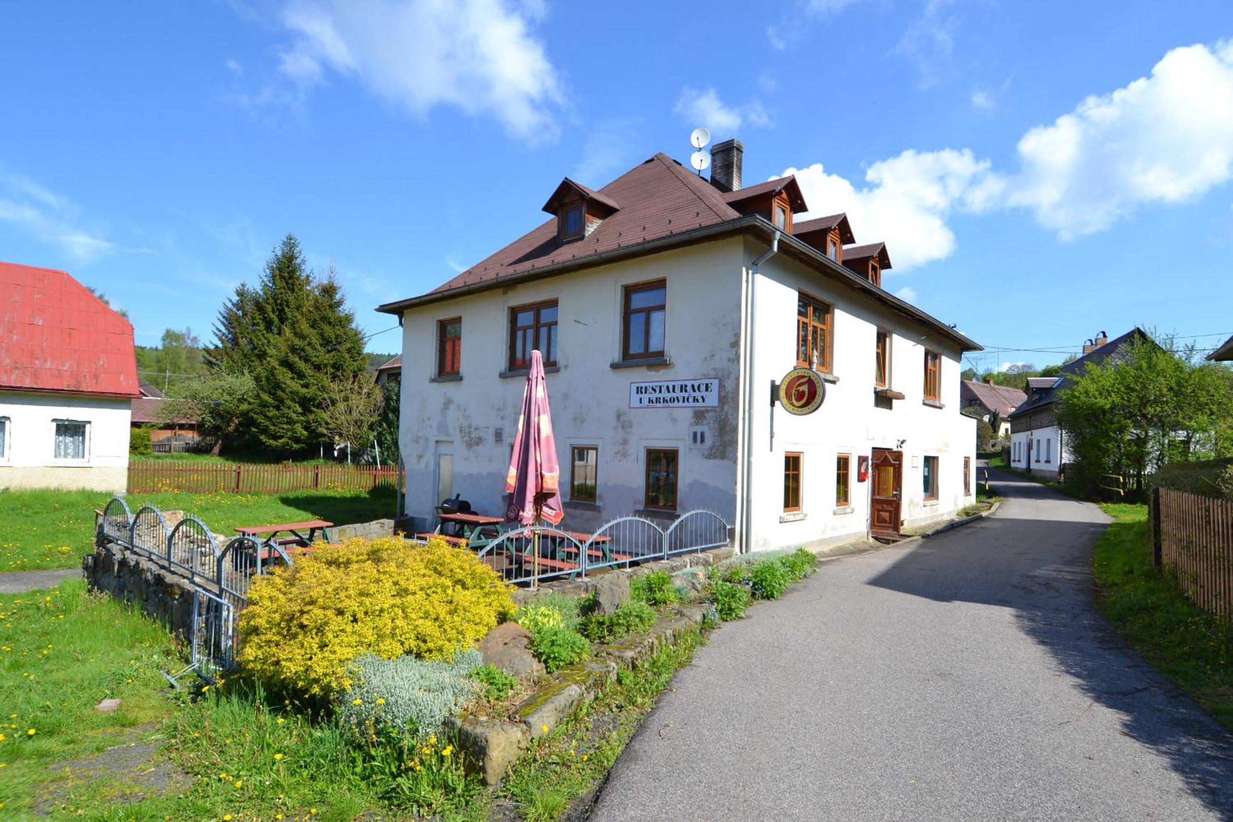 Penzion Brtníky 23