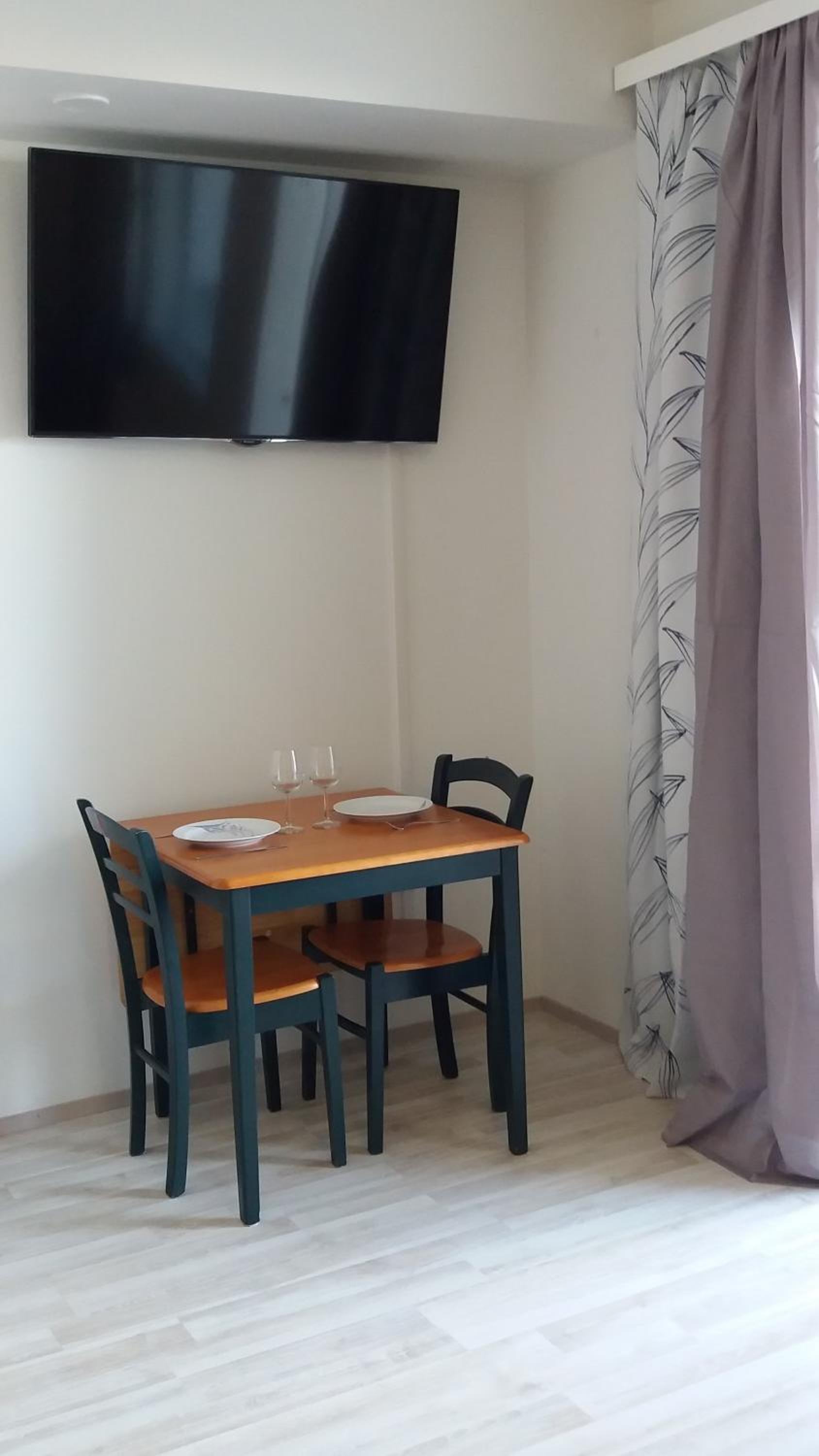 New nice apartment view 2