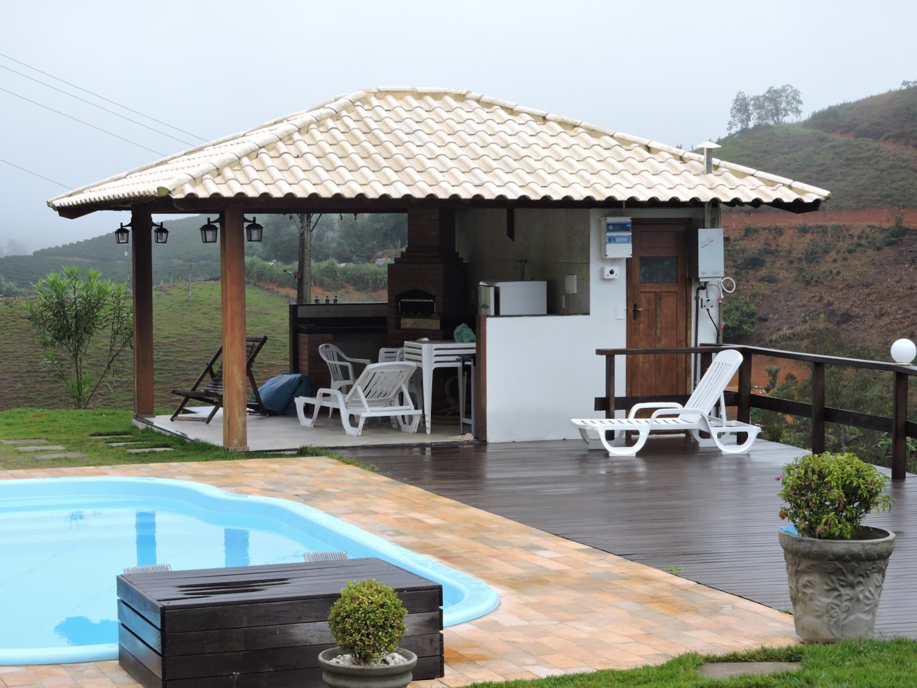 Sitio Da Cachoeirinha Paraju Domingos Martins