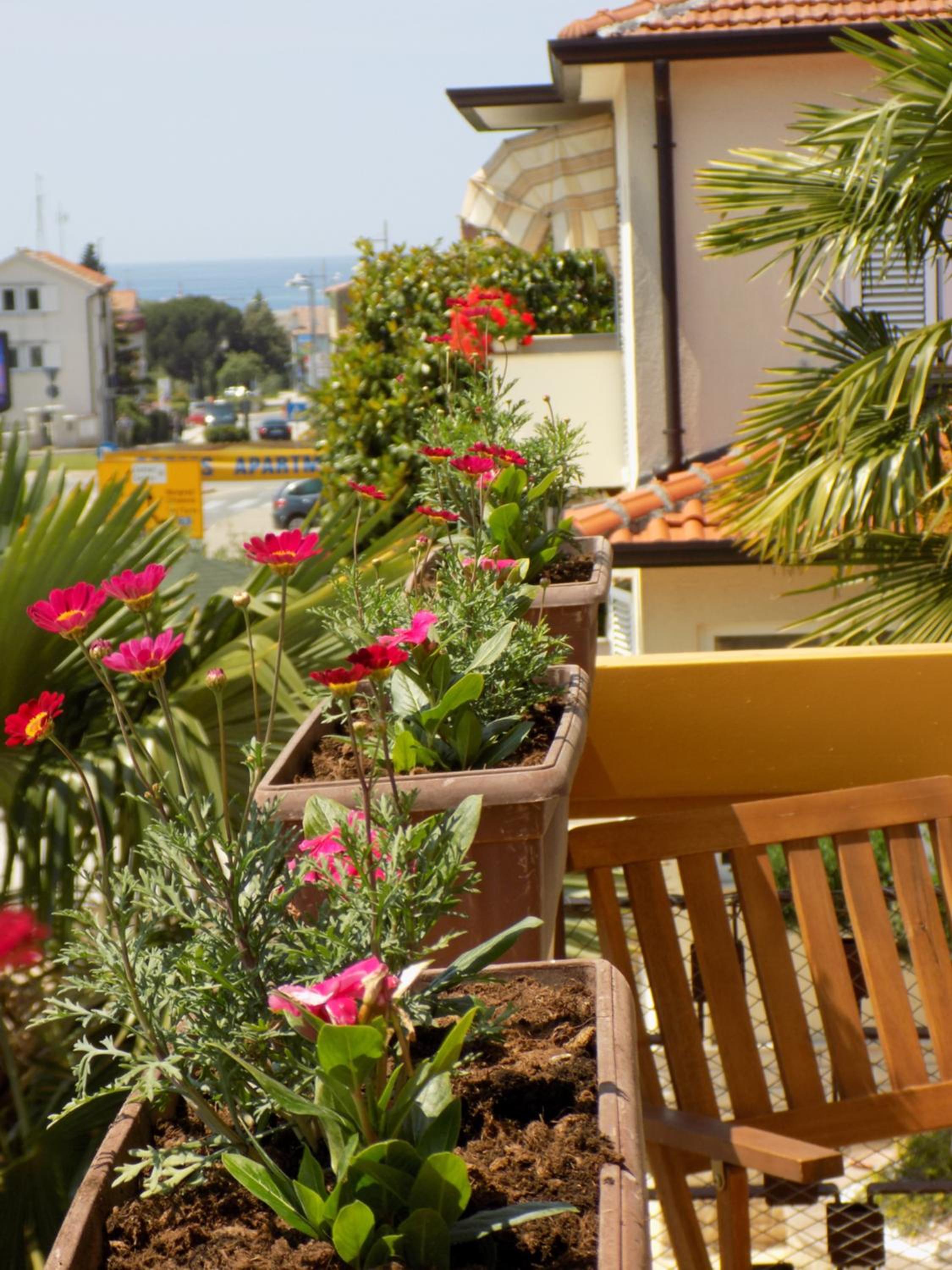 Apartment Leporiz view 2
