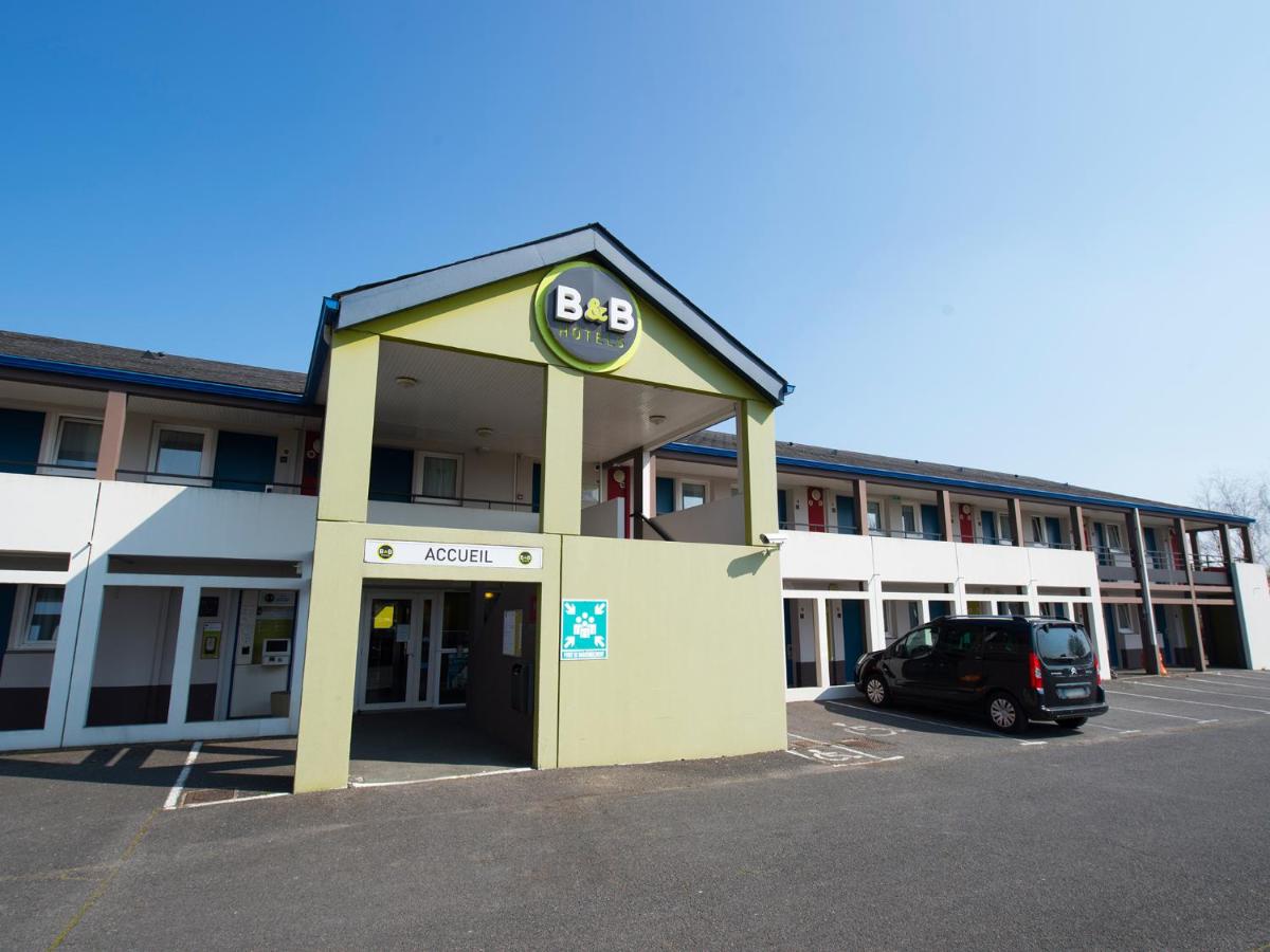 B&B HOTEL Tours Nord 1 Val de Loire photo 3